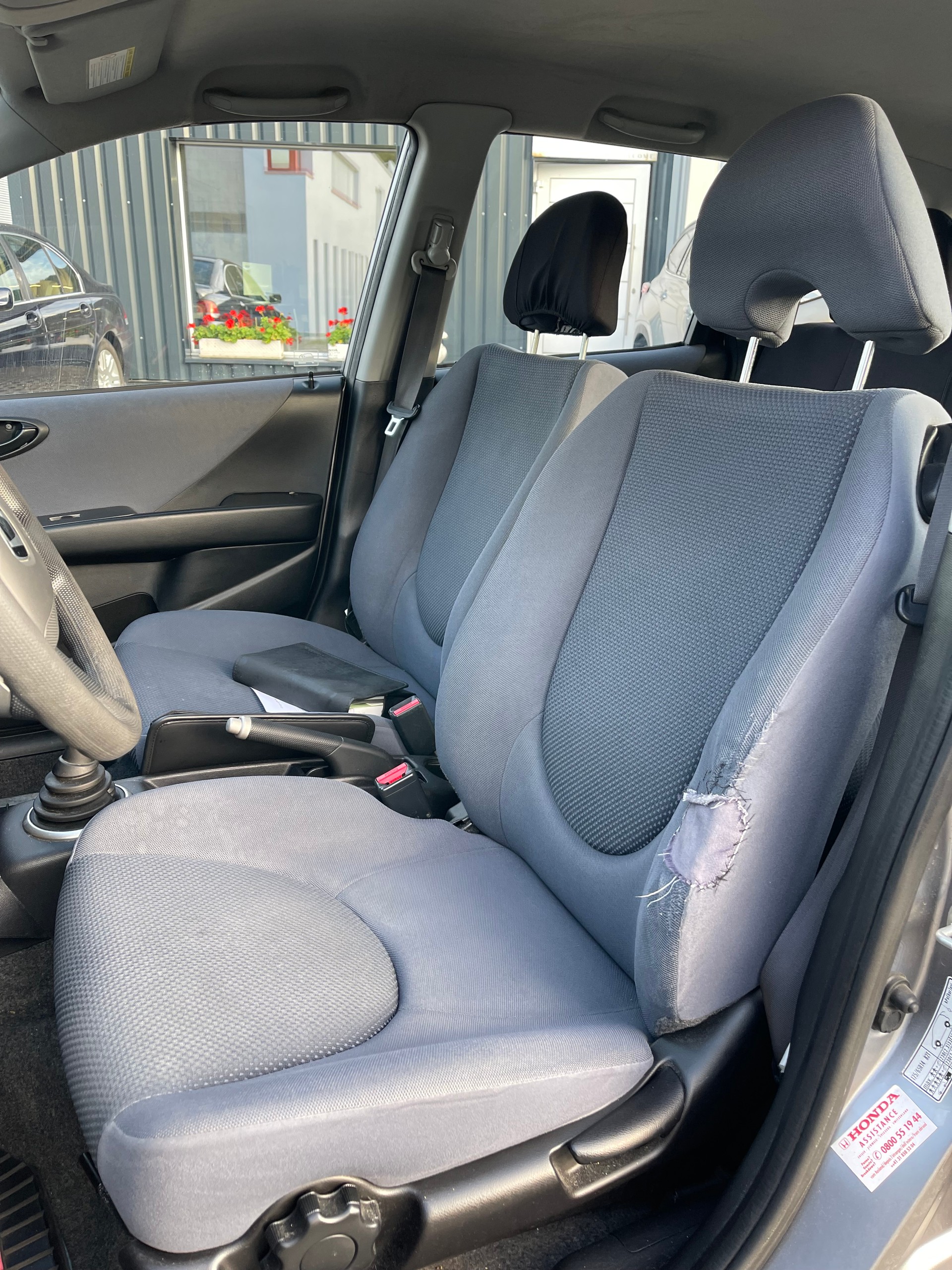 HONDA Jazz 1.2i Cool-image-9