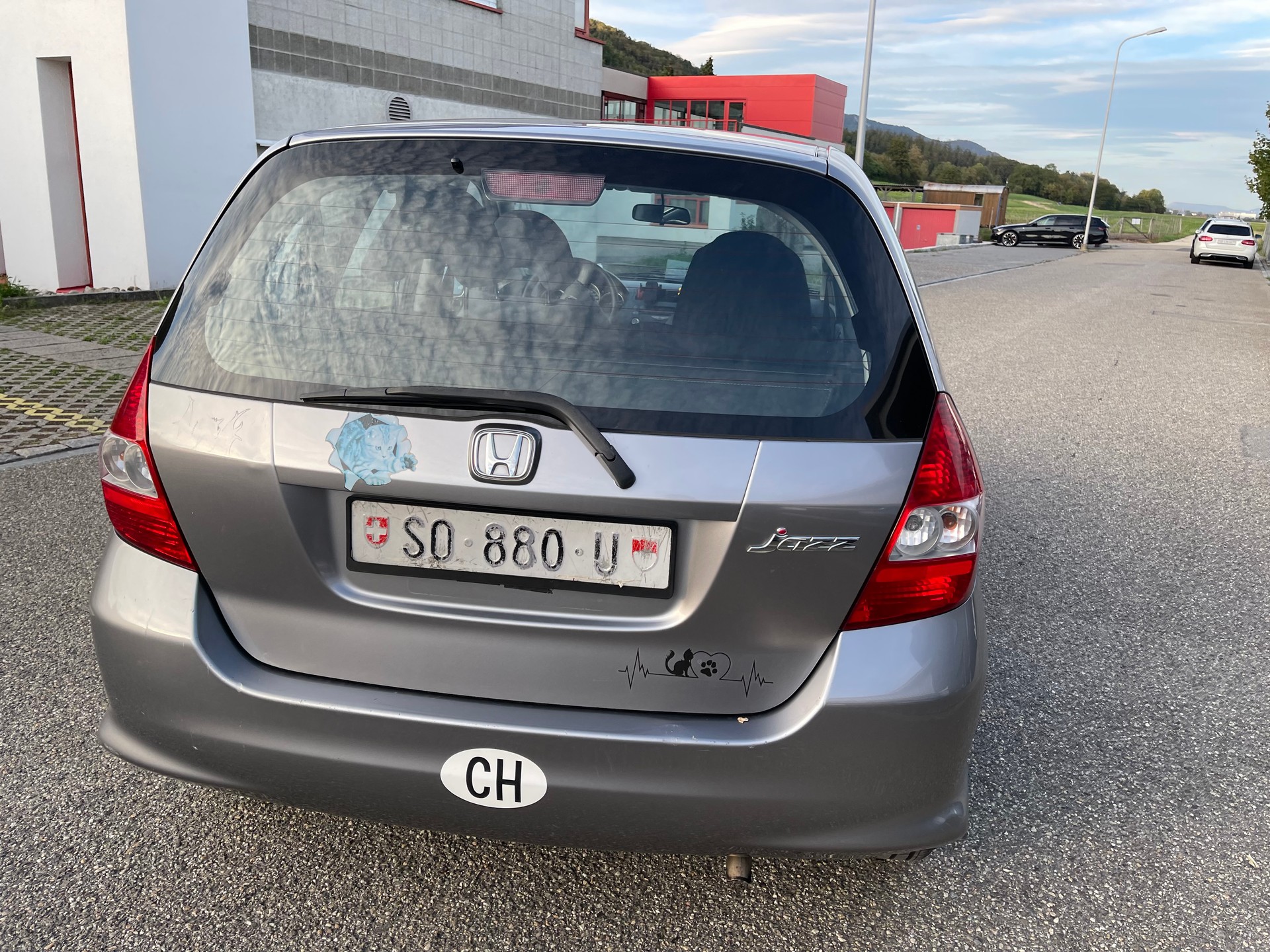 HONDA Jazz 1.2i Cool-image-4
