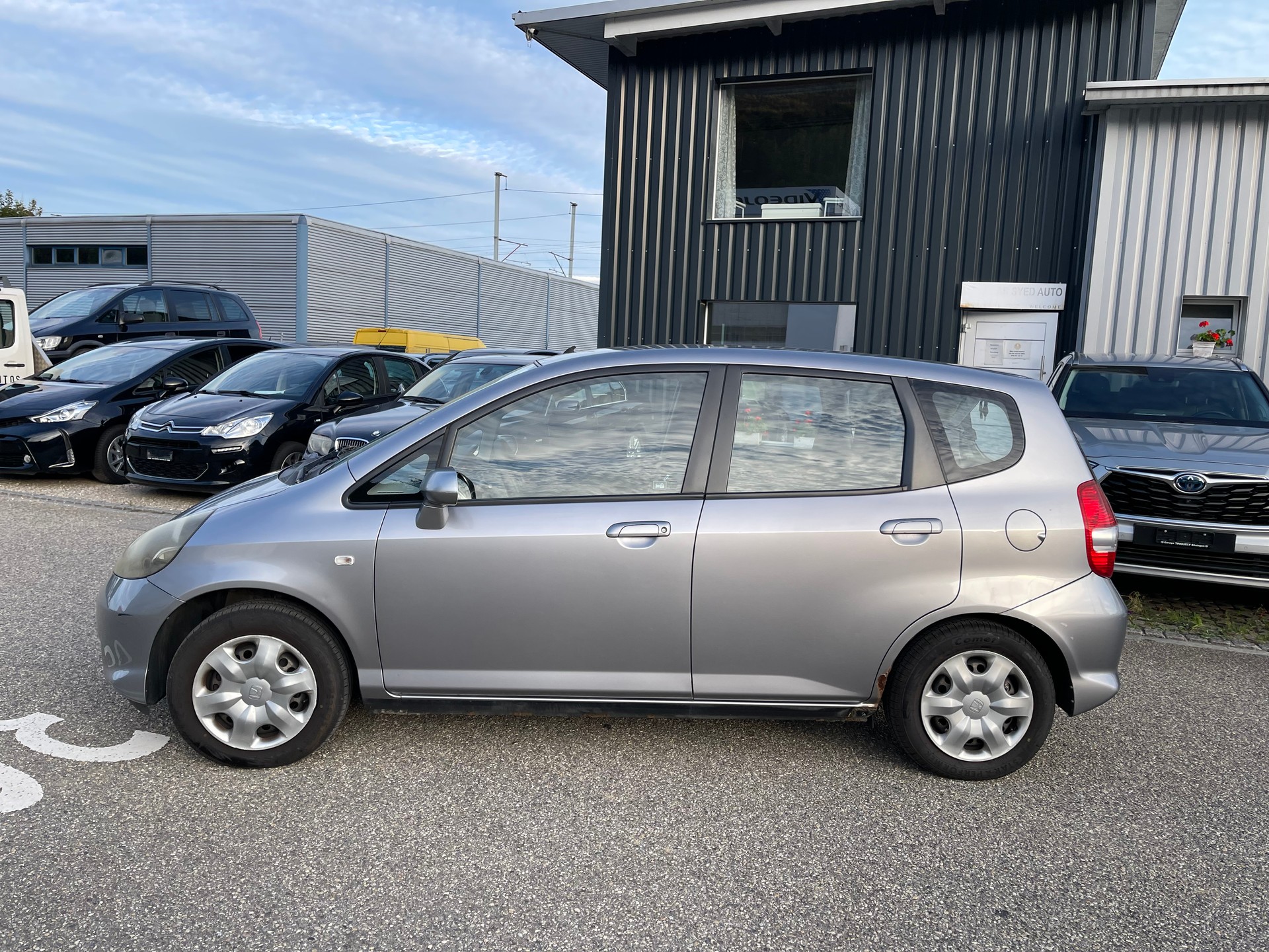 HONDA Jazz 1.2i Cool-image-7