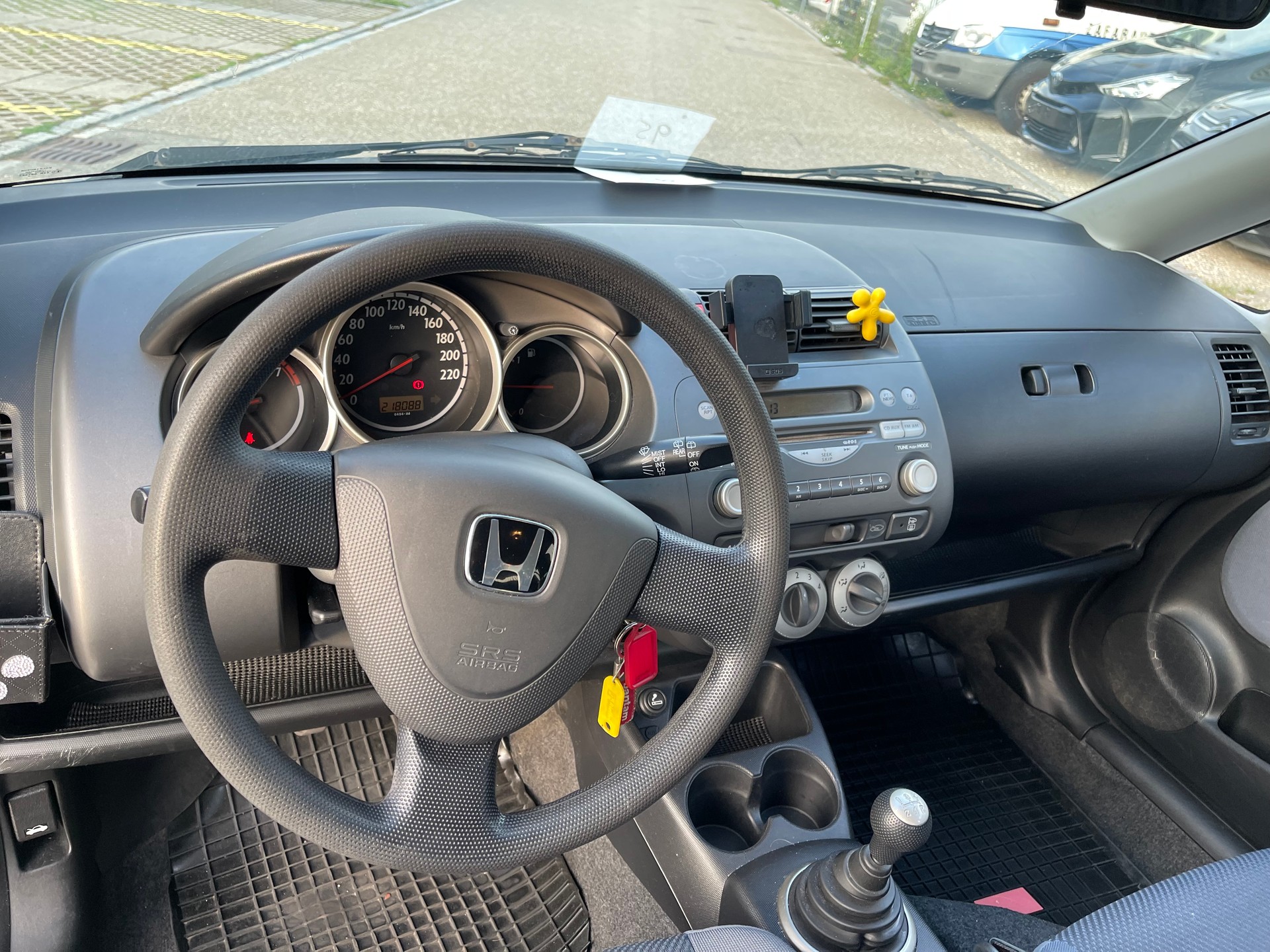 HONDA Jazz 1.2i Cool-image-8