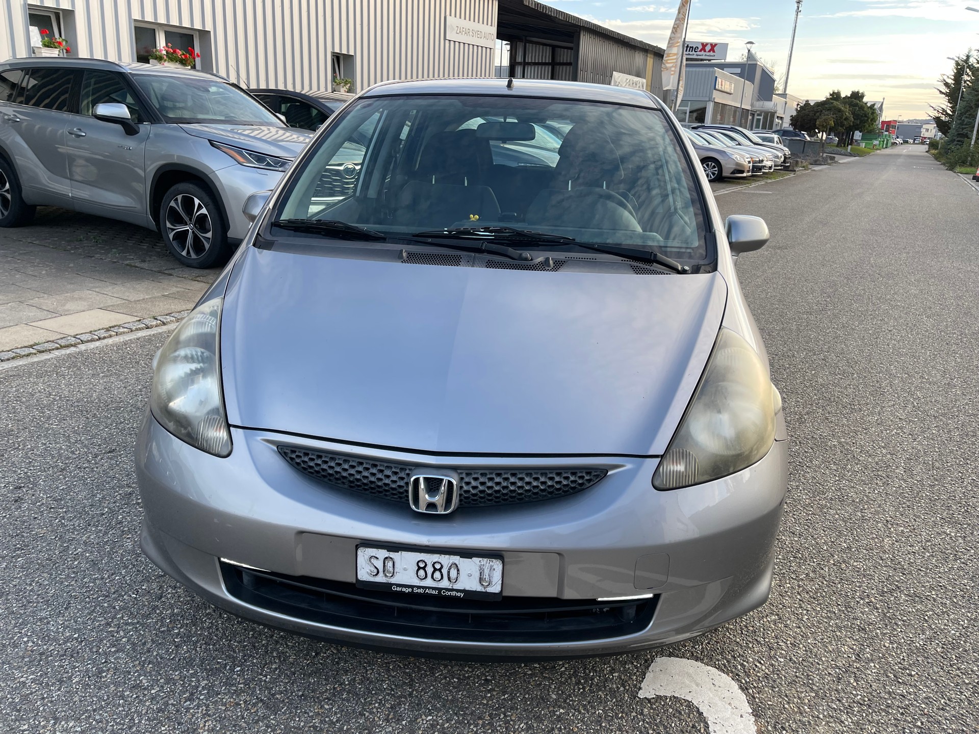 HONDA Jazz 1.2i Cool-image-1