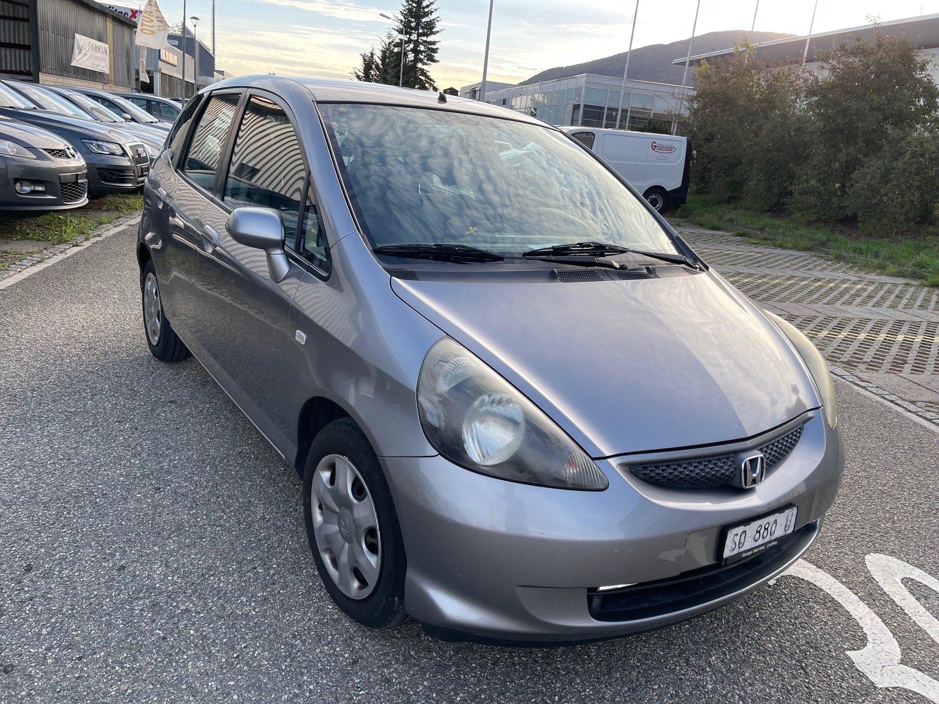 HONDA Jazz 1.2i Cool-image-2