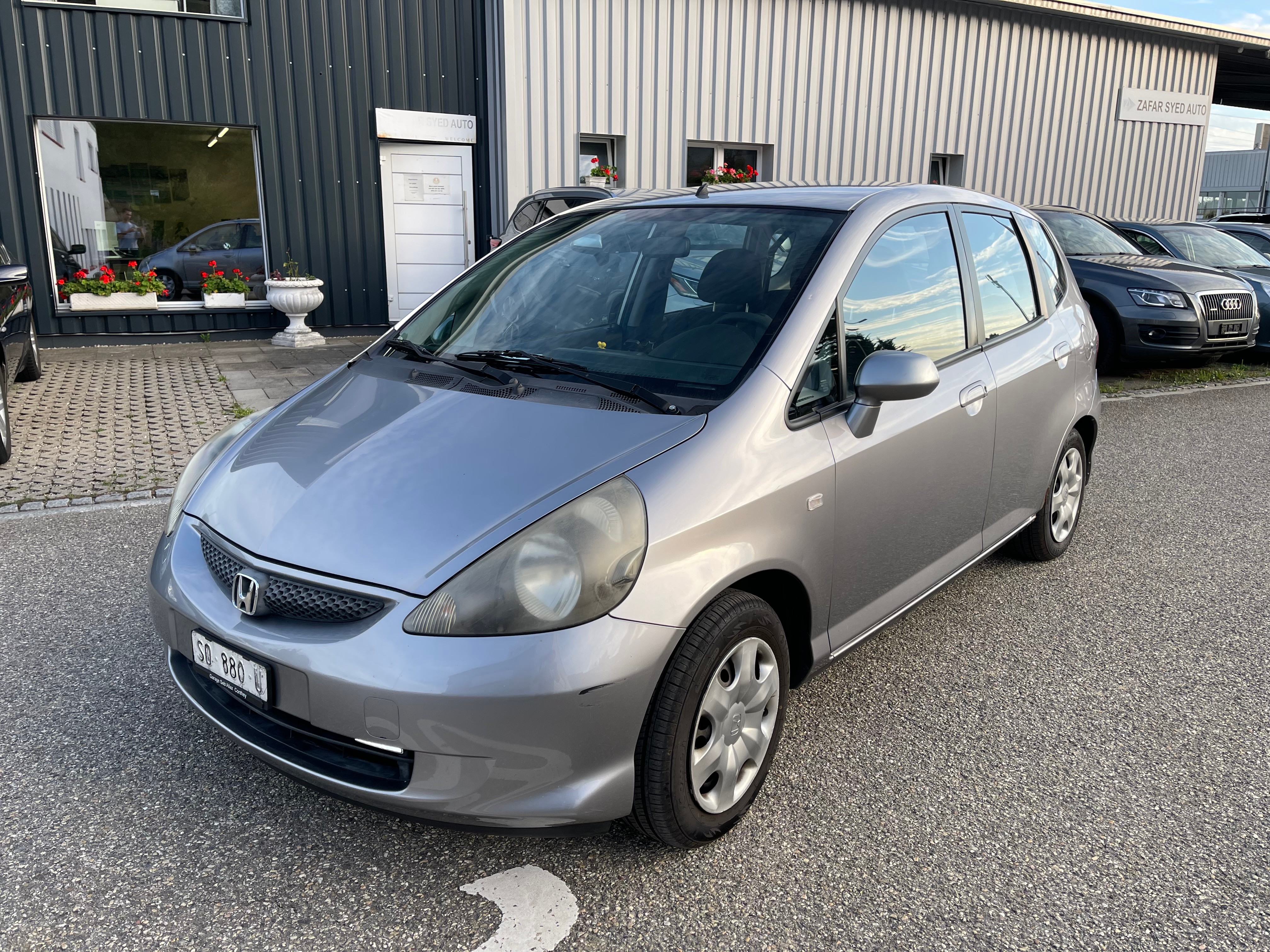 Car photo