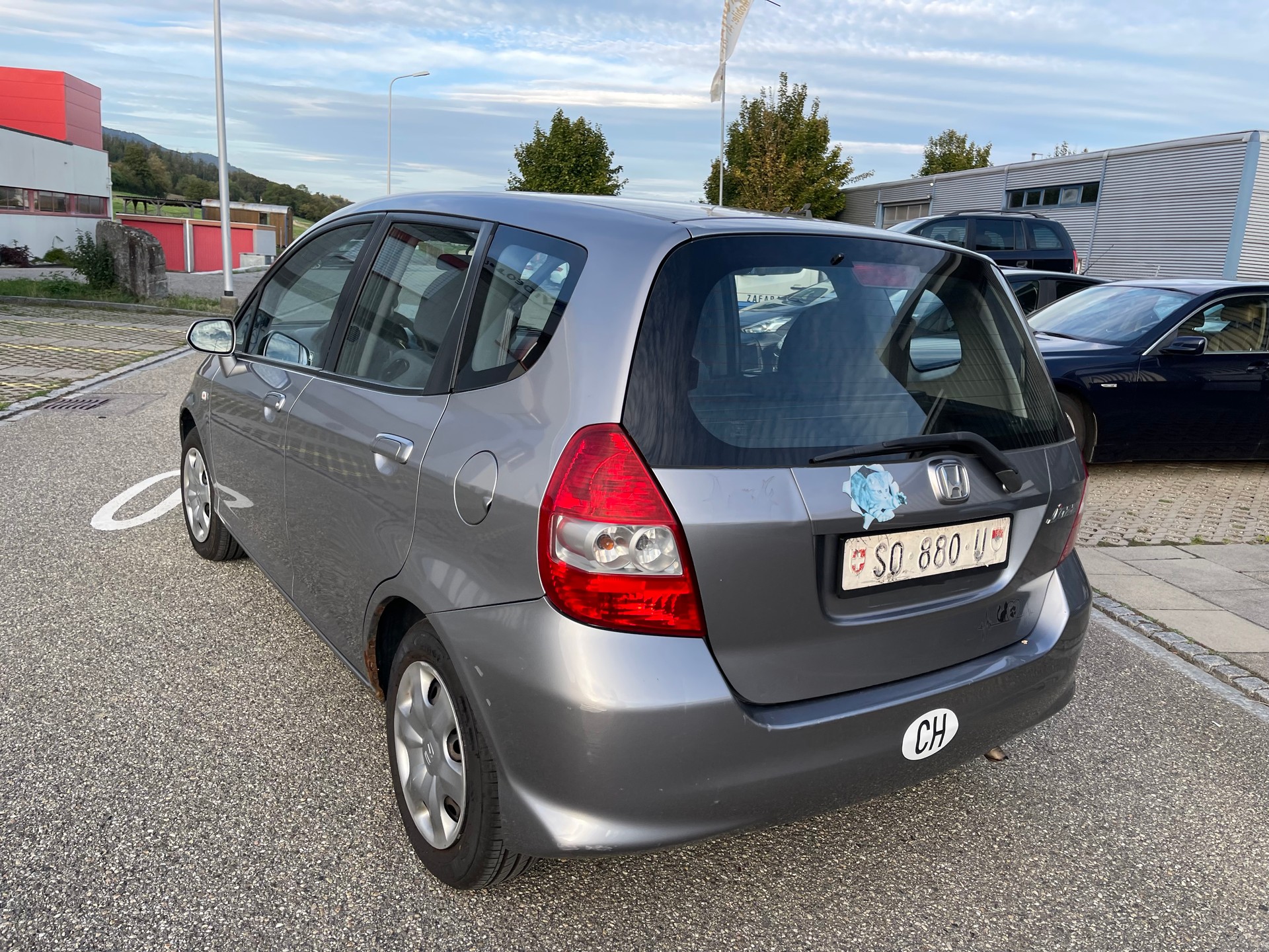 HONDA Jazz 1.2i Cool-image-5