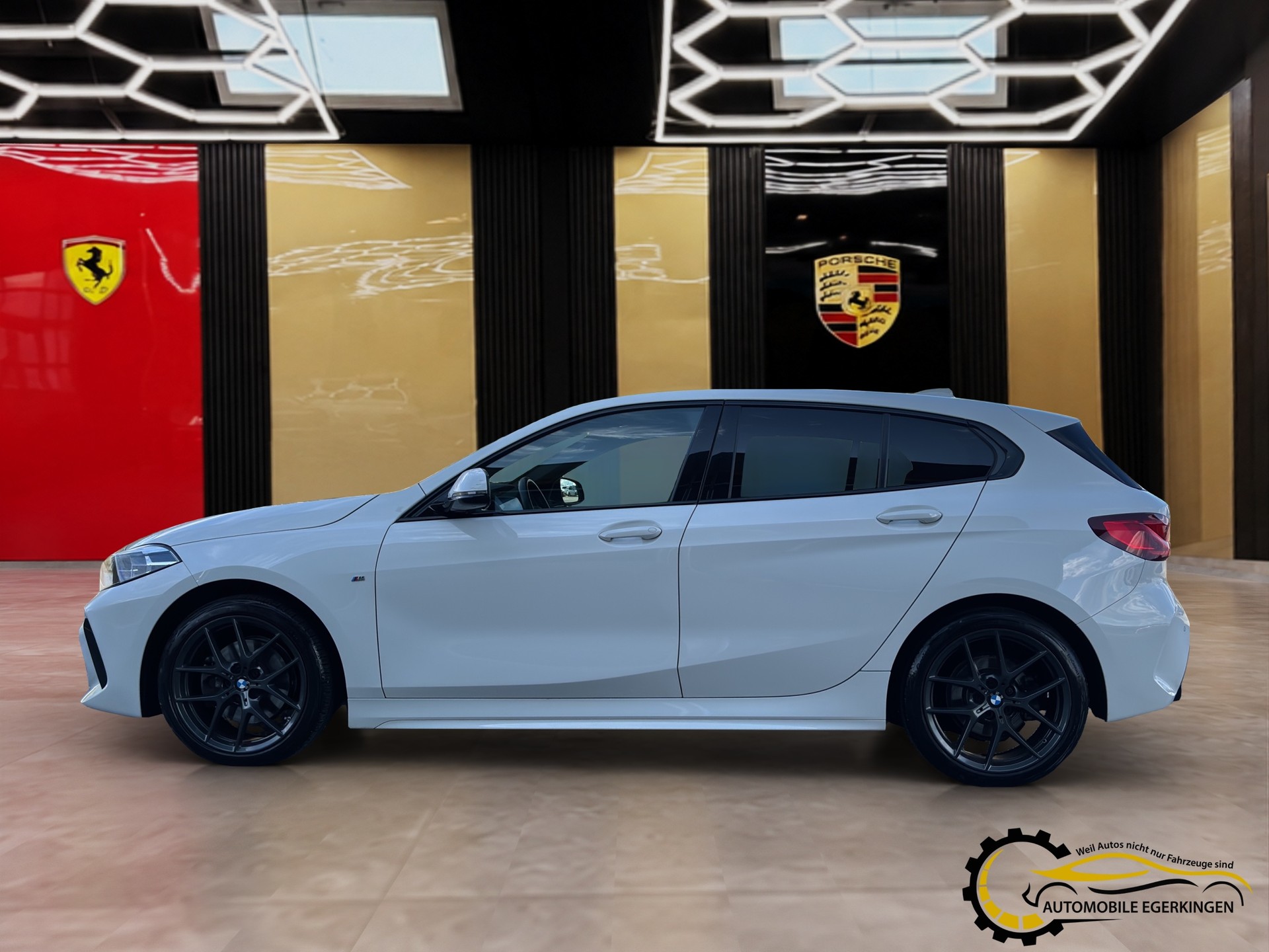 BMW 116d Steptronic M Sport-image-7