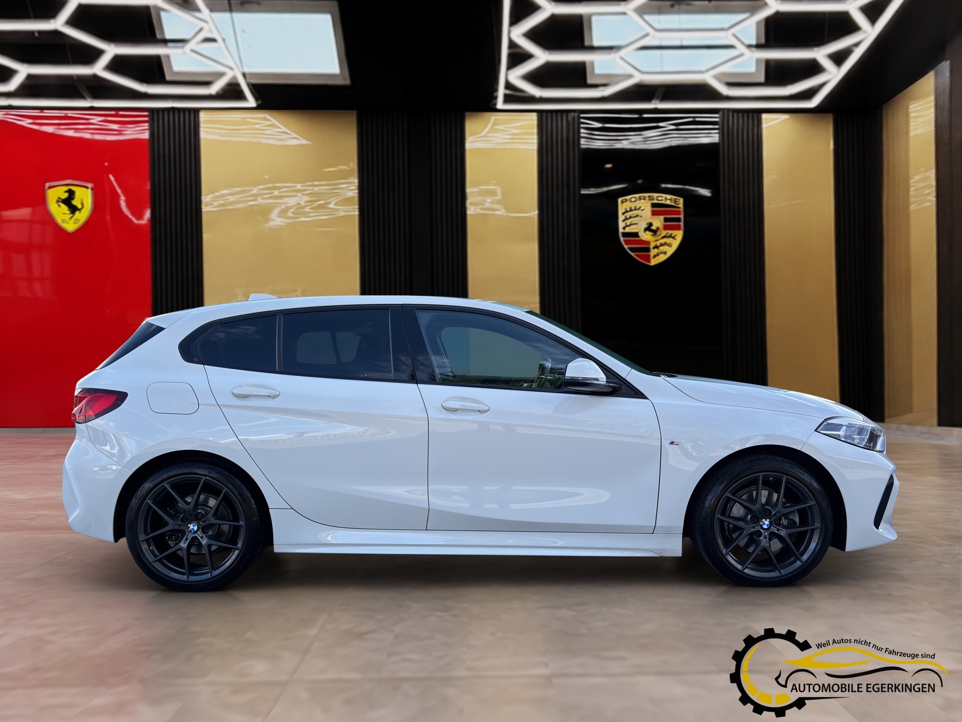 BMW 116d Steptronic M Sport-image-3