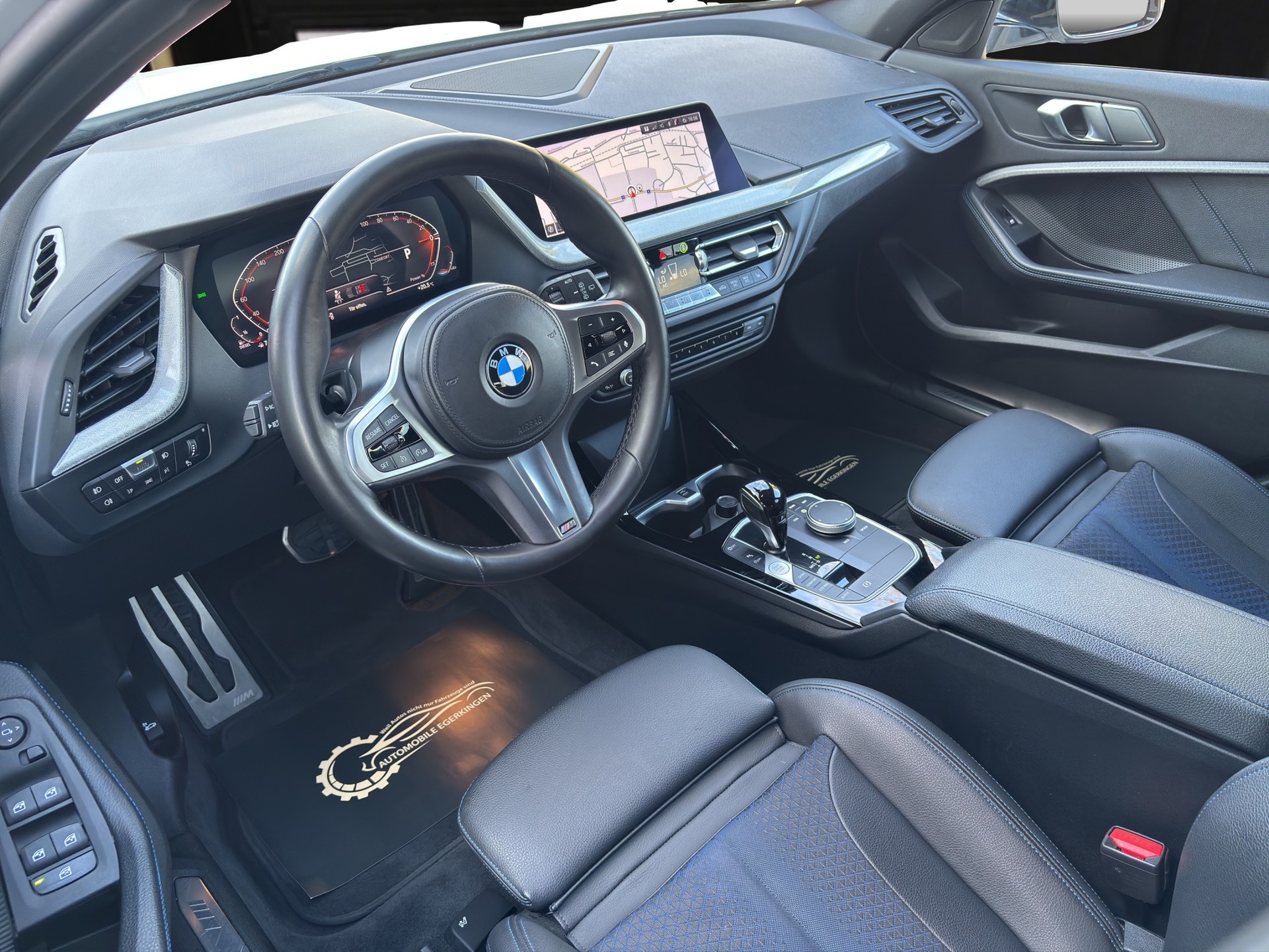 BMW 116d Steptronic M Sport-image-8