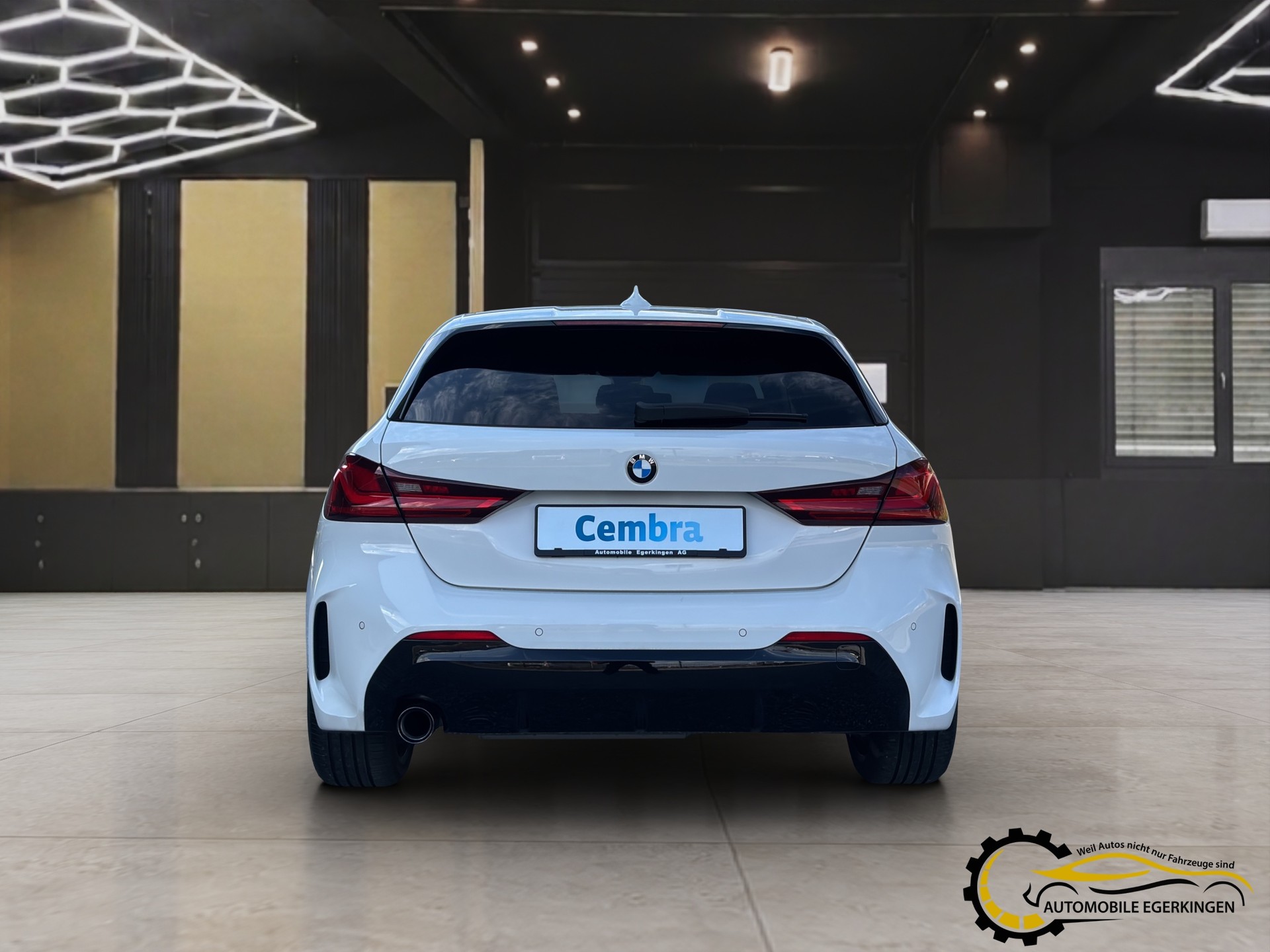 BMW 116d Steptronic M Sport-image-5