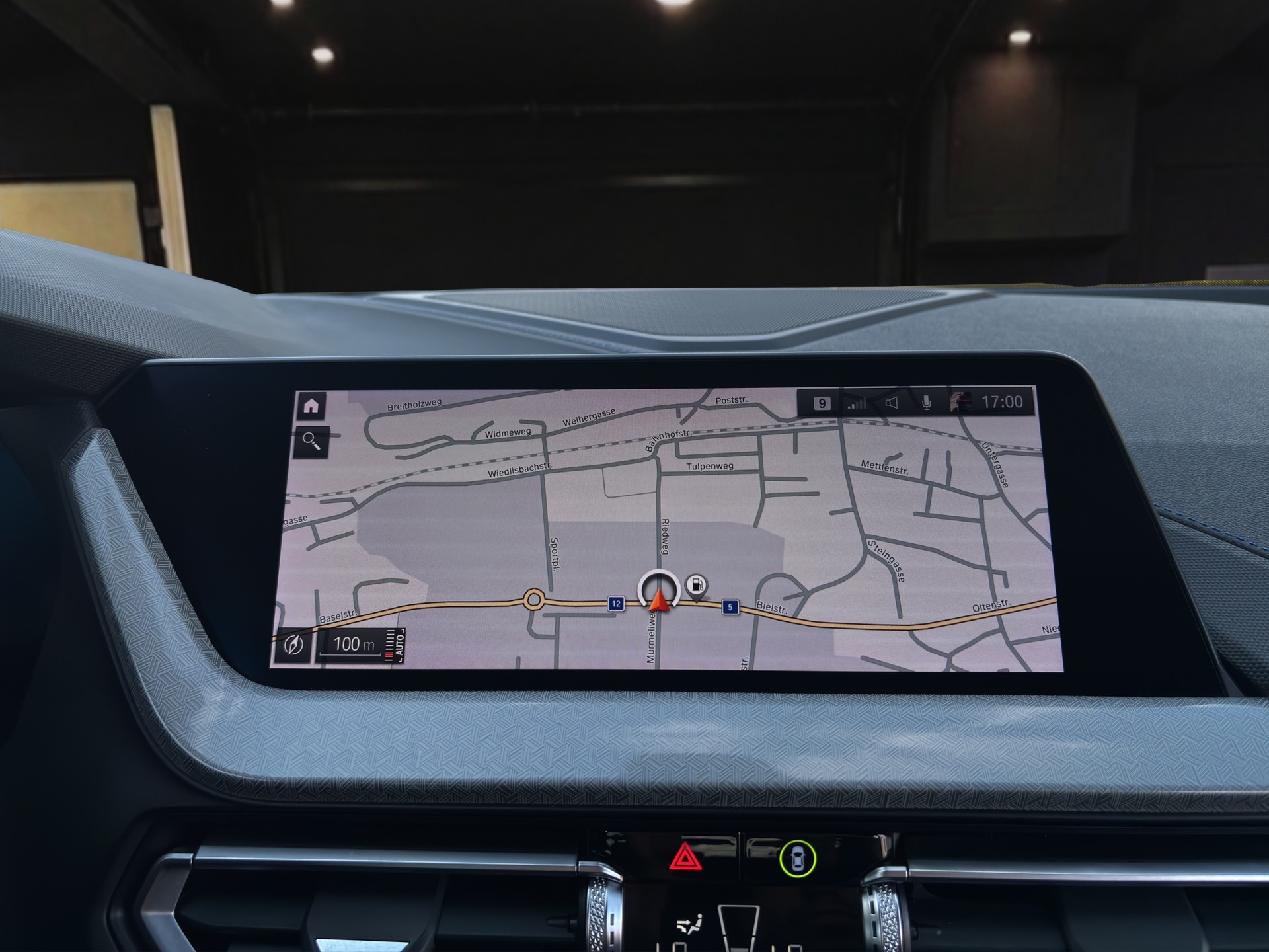 BMW 116d Steptronic M Sport-image-13