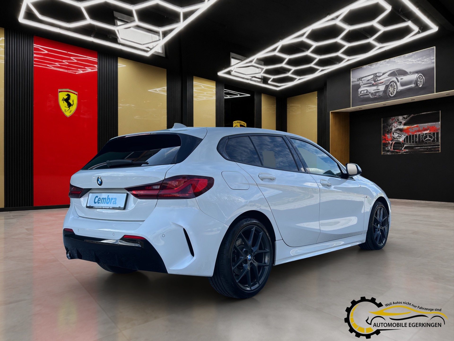 BMW 116d Steptronic M Sport-image-4