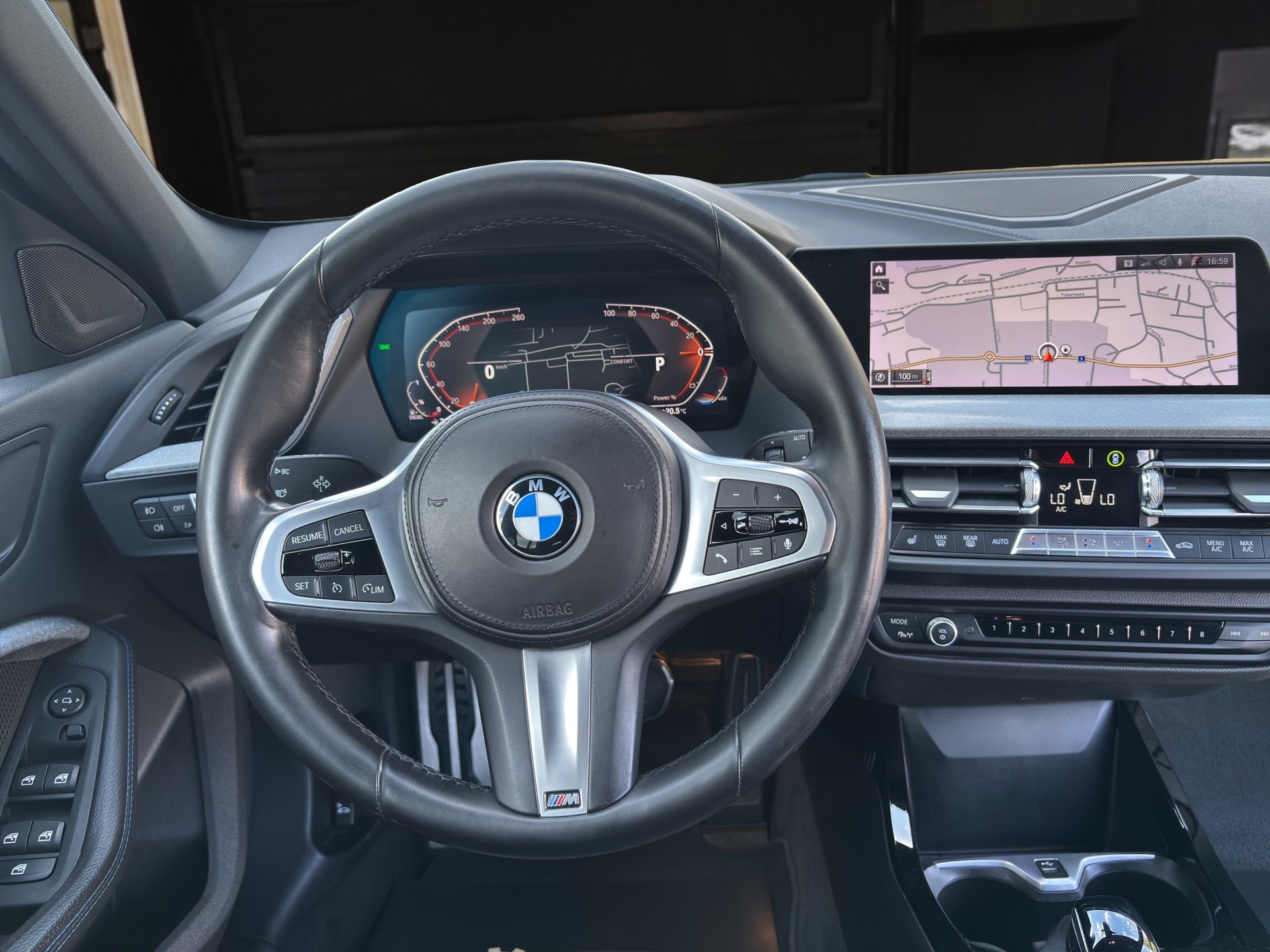 BMW 116d Steptronic M Sport-image-11