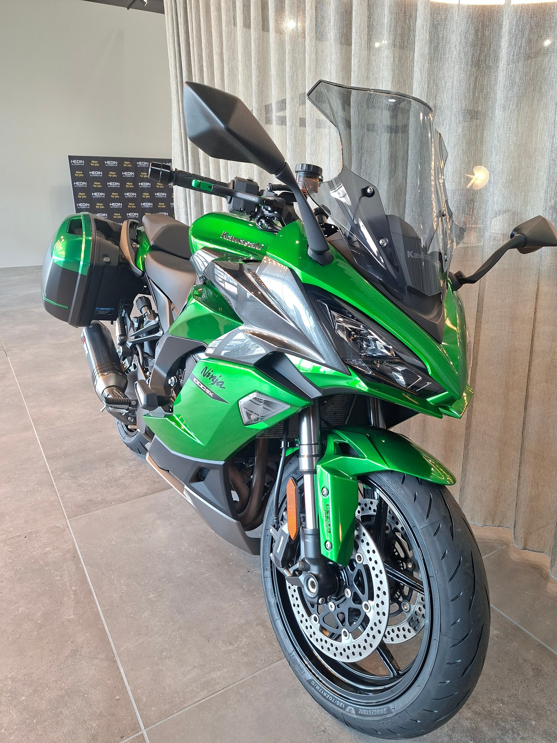 KAWASAKI Ninja 1000 SX