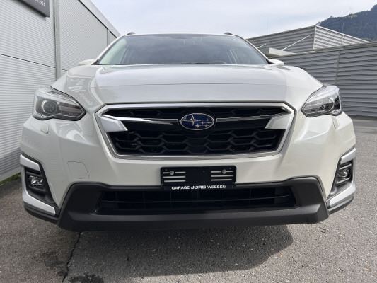 SUBARU XV 2.0 e Swiss Plus AWD-image-1