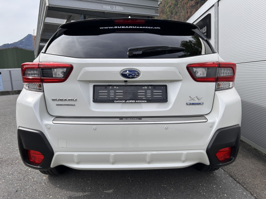 SUBARU XV 2.0 e Swiss Plus AWD-image-4