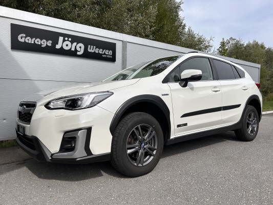 SUBARU XV 2.0 e Swiss Plus AWD-image-0