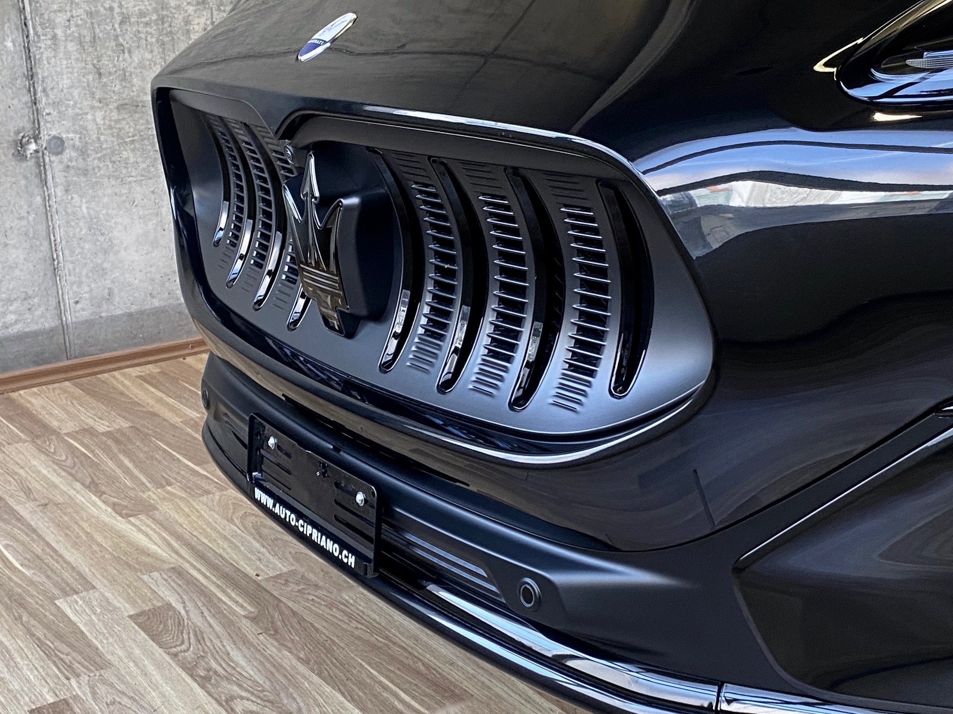 MASERATI Grecale*Folgore*105kWh*-image-29
