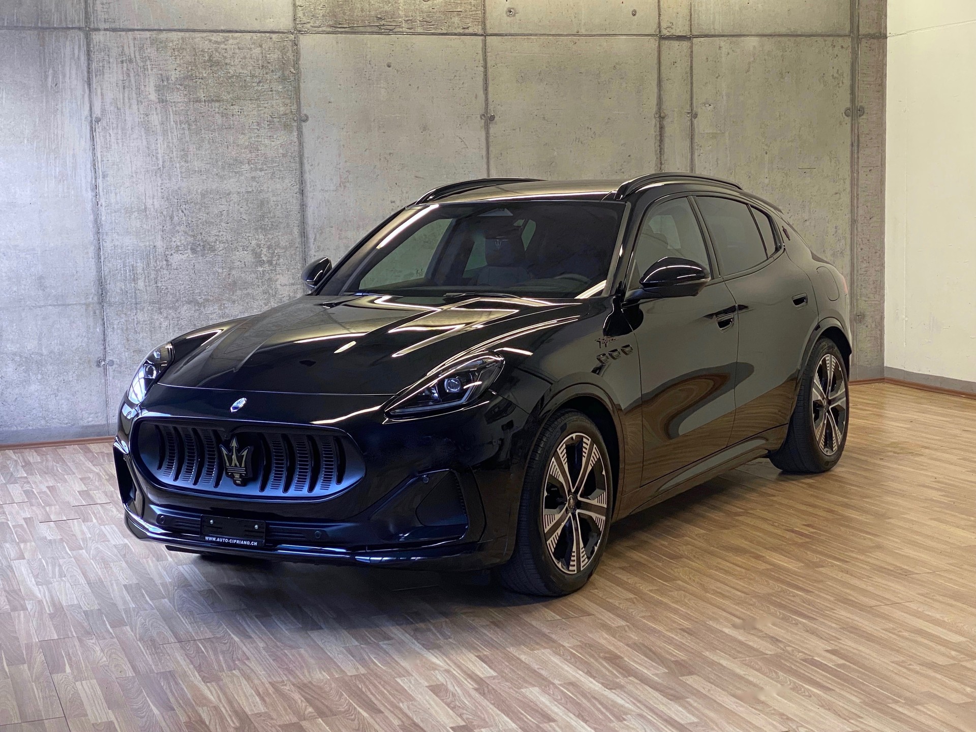 MASERATI Grecale*Folgore*105kWh*-image-21