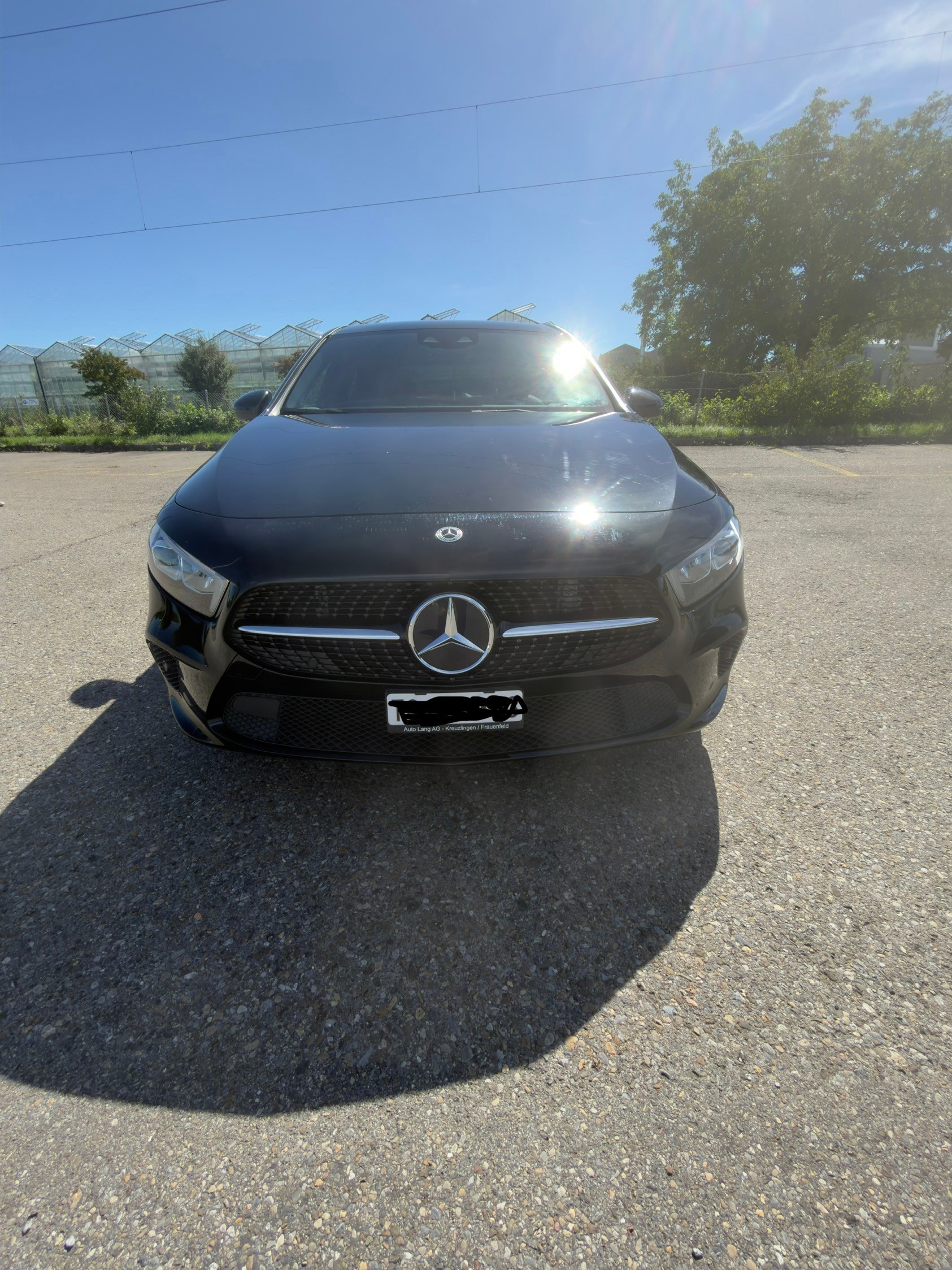 MERCEDES-BENZ A 180 AMG Line-image-0
