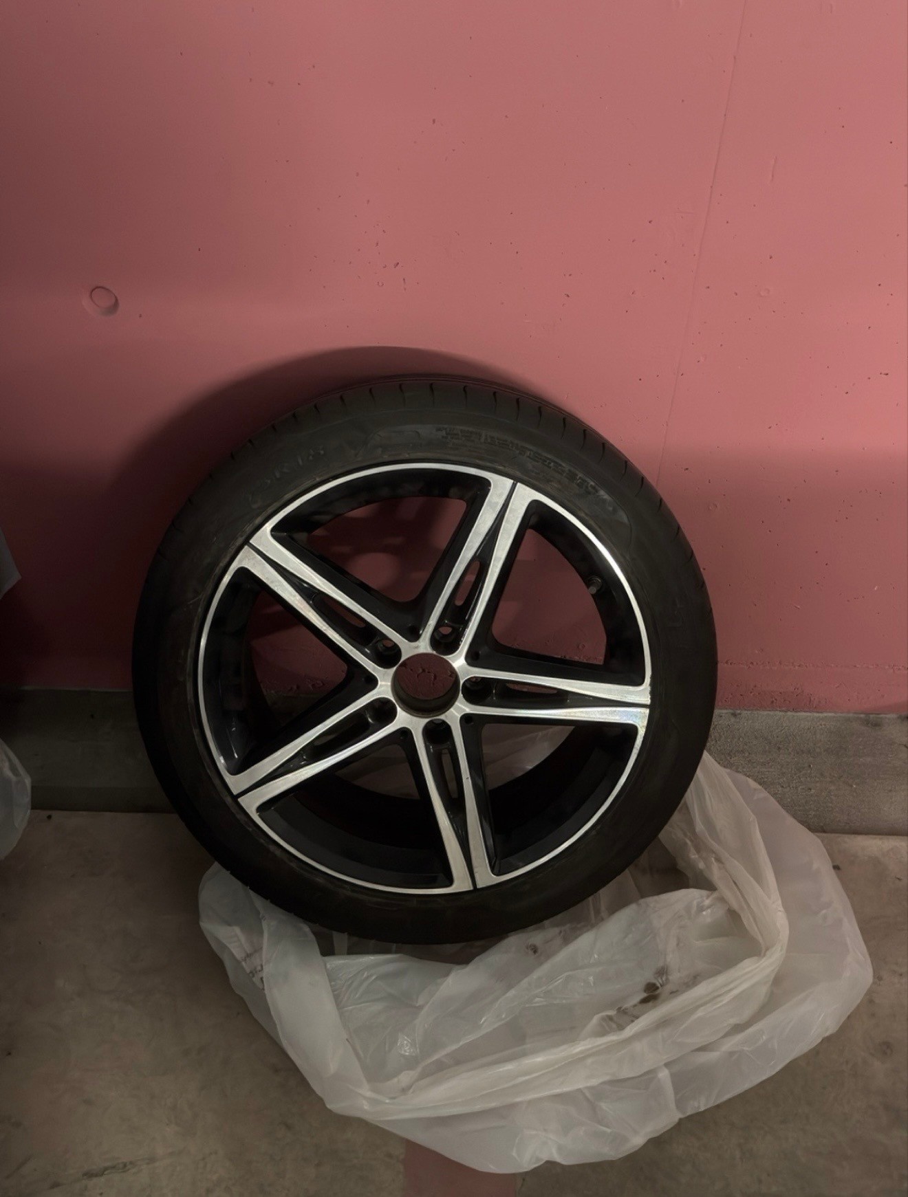 MERCEDES-BENZ A 180 AMG Line-image-3