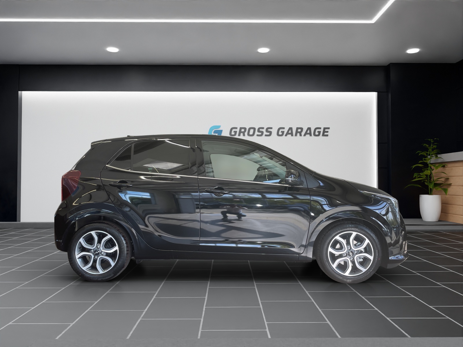 KIA Picanto 1.0 GDi Inspire+-showroom-element-2