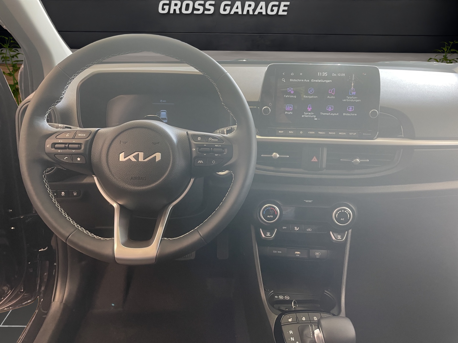KIA Picanto 1.0 GDi Inspire+-image-5