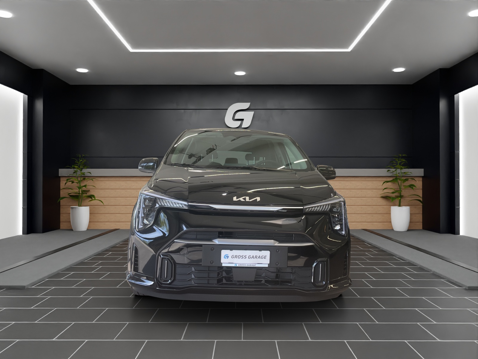 KIA Picanto 1.0 GDi Inspire+-showroom-element-1