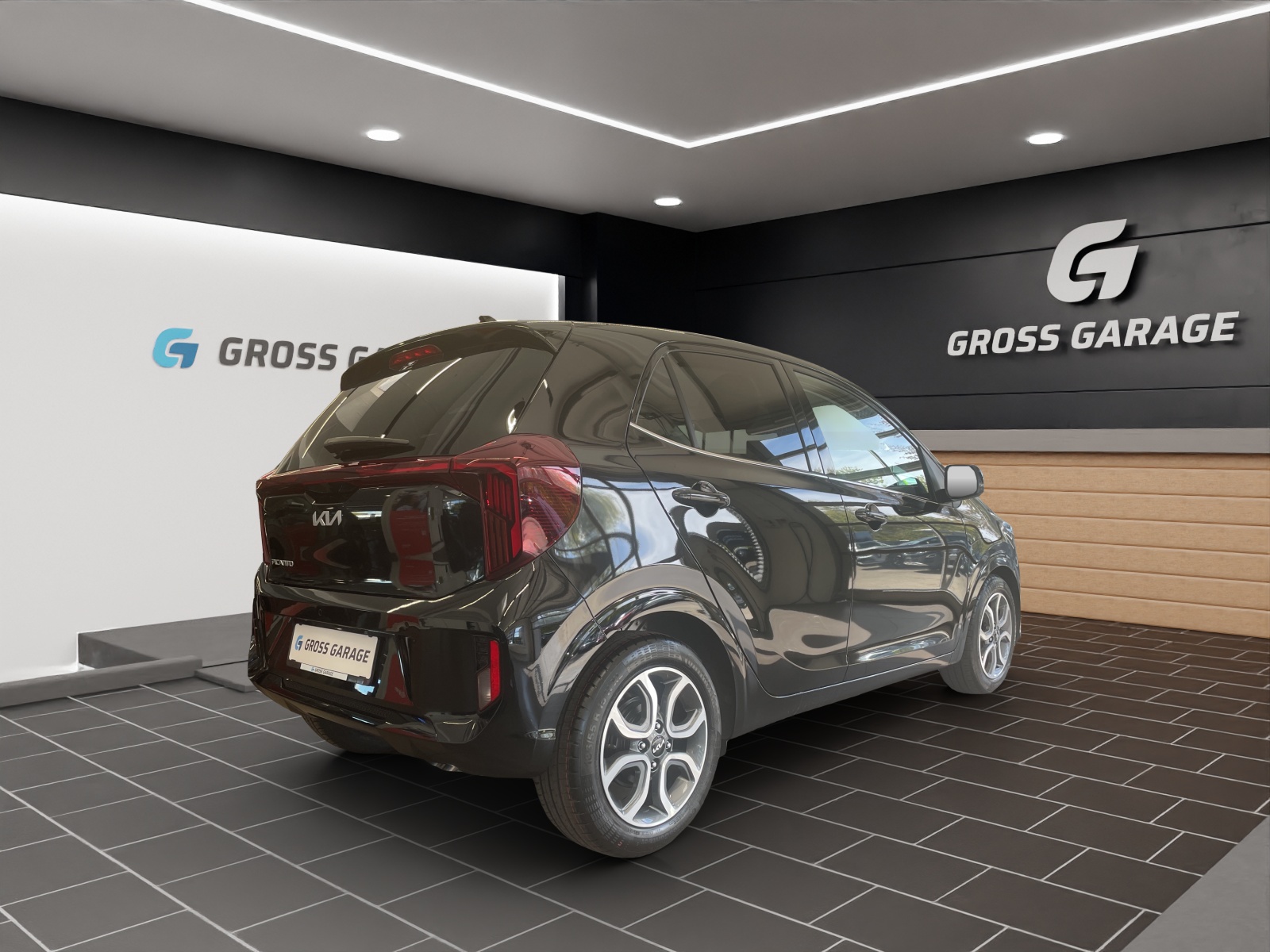 KIA Picanto 1.0 GDi Inspire+-showroom-element-3
