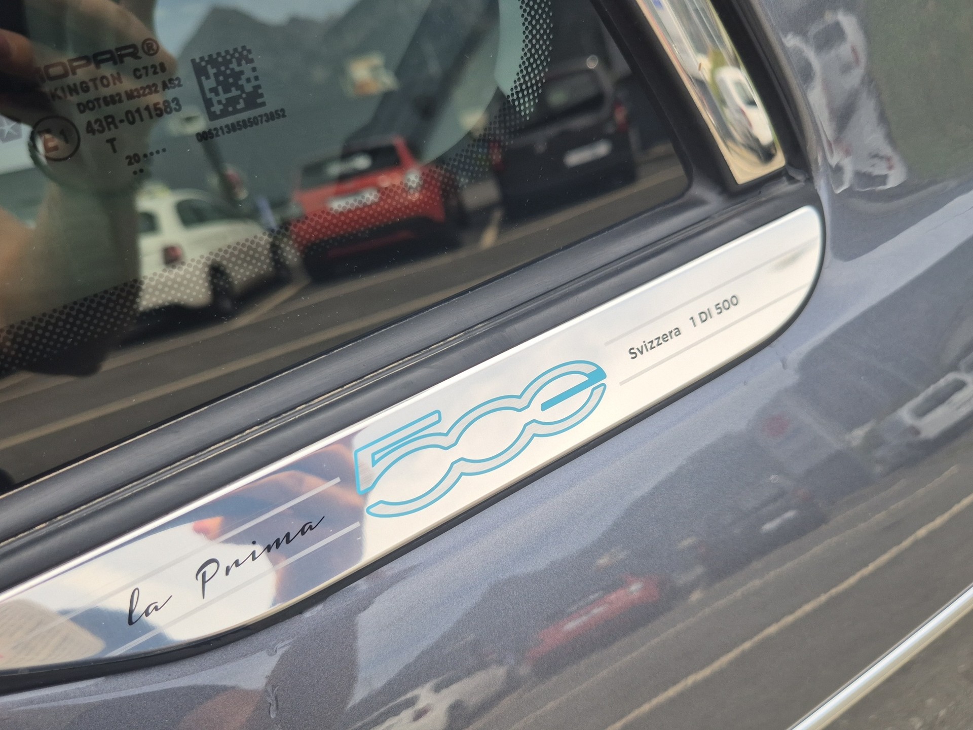 FIAT 500 Cabrio La Prima-image-18