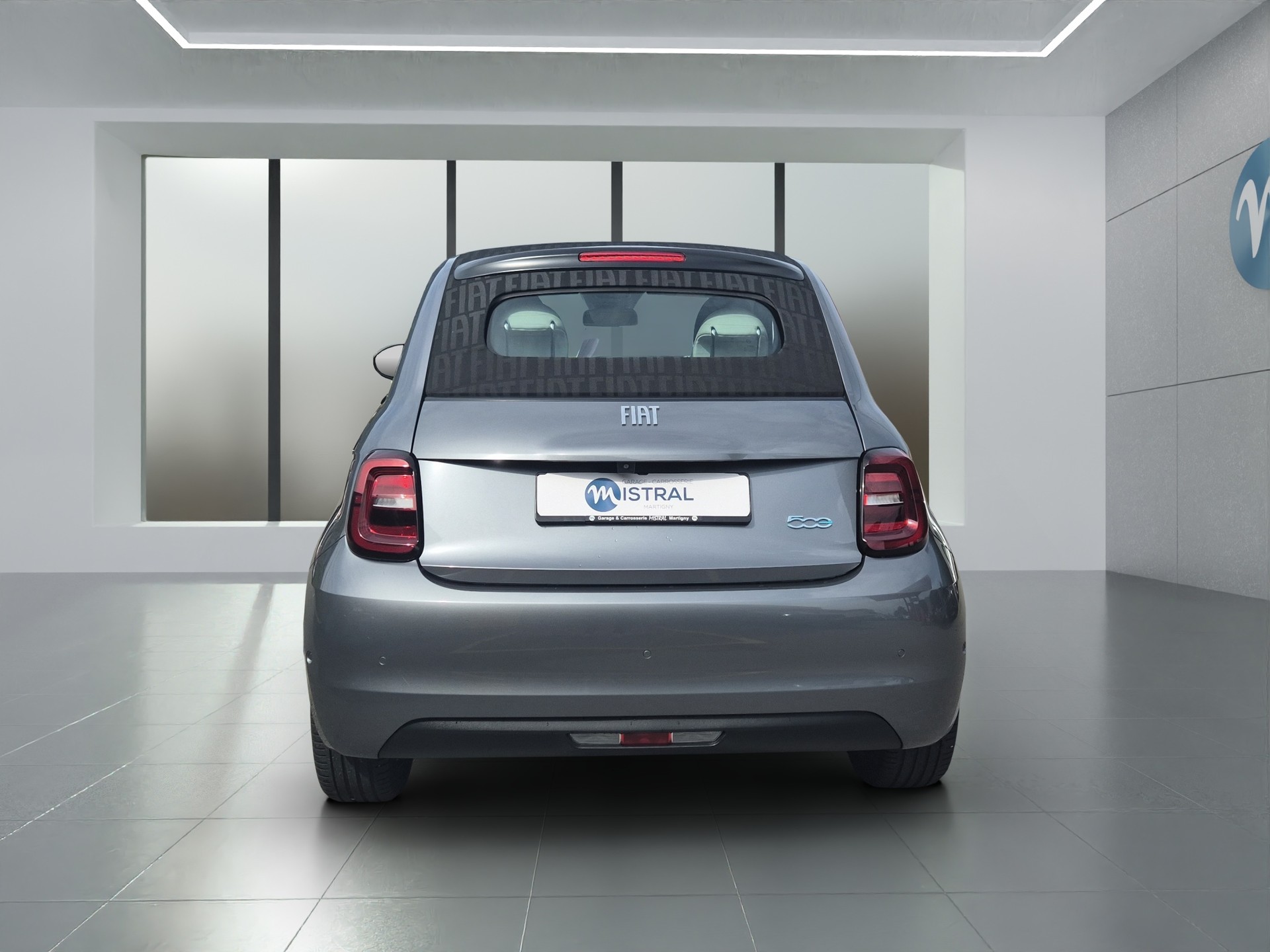 FIAT 500 Cabrio La Prima-image-2