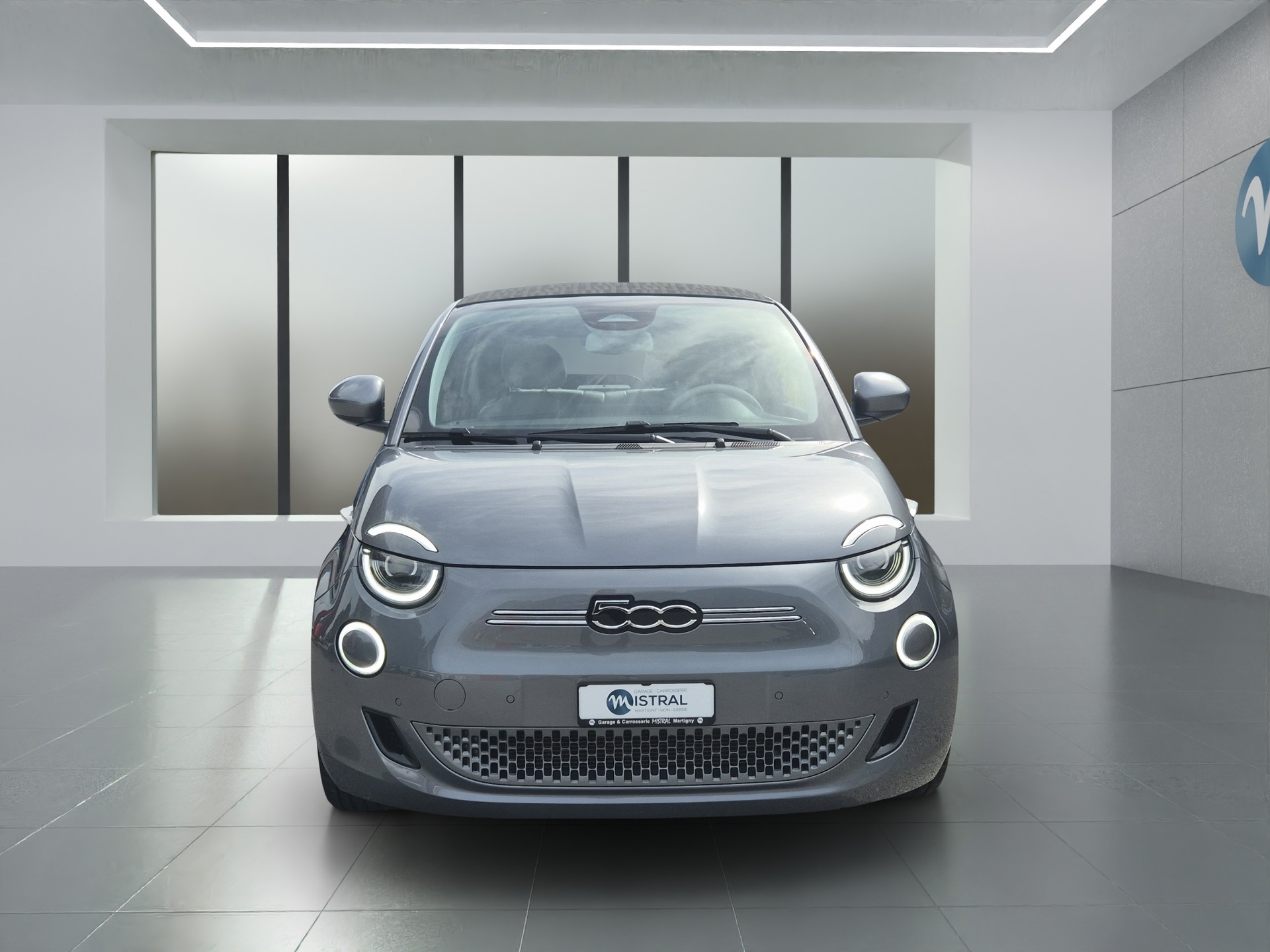 FIAT 500 Cabrio La Prima-image-7