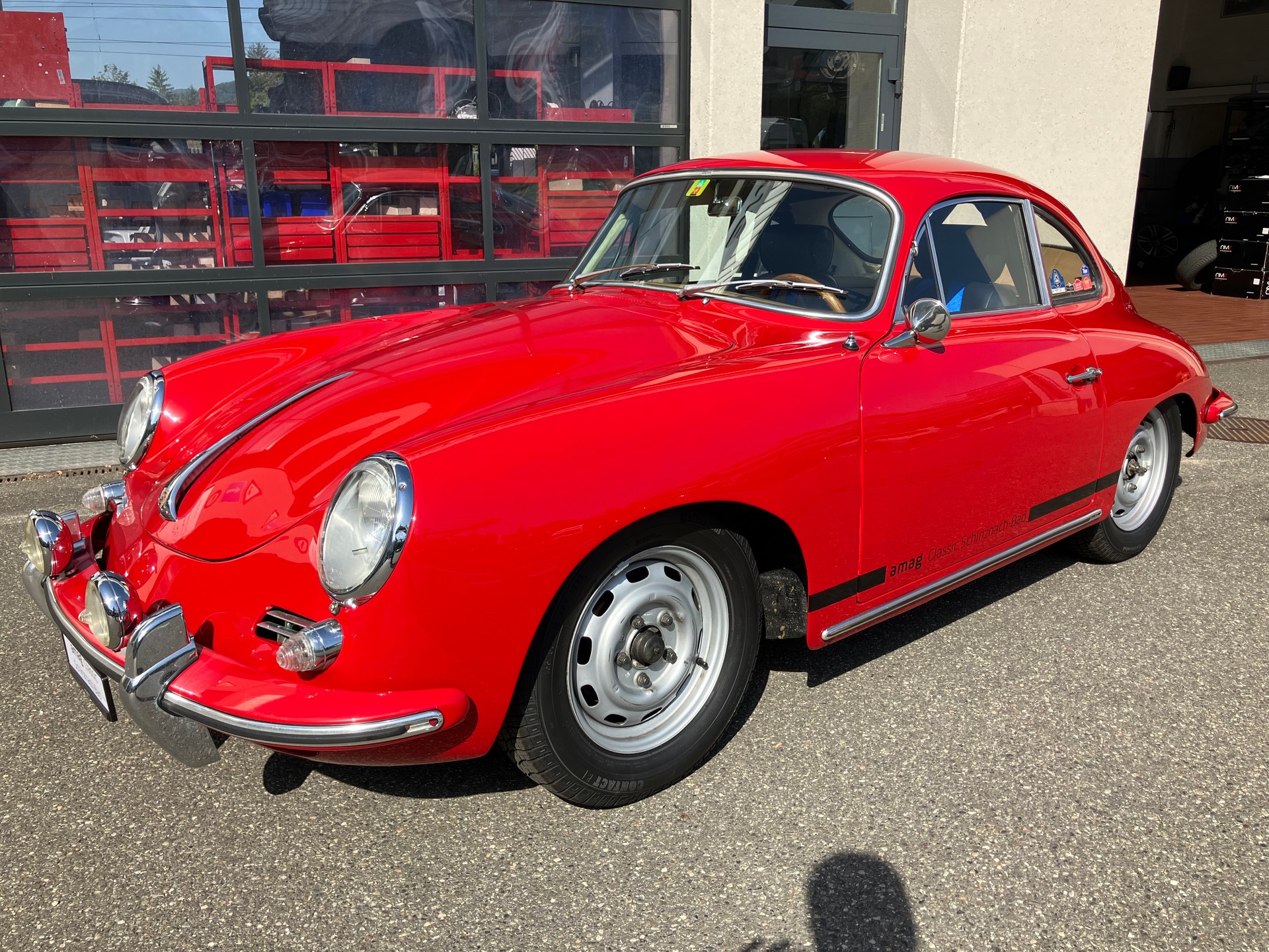 PORSCHE 356-image-0