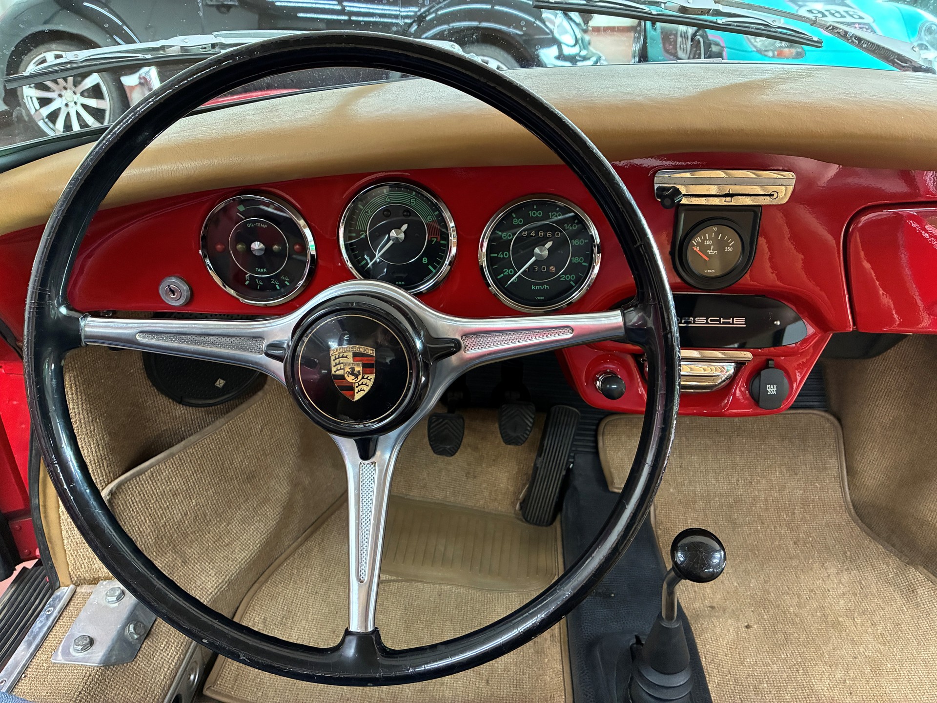 PORSCHE 356-image-4