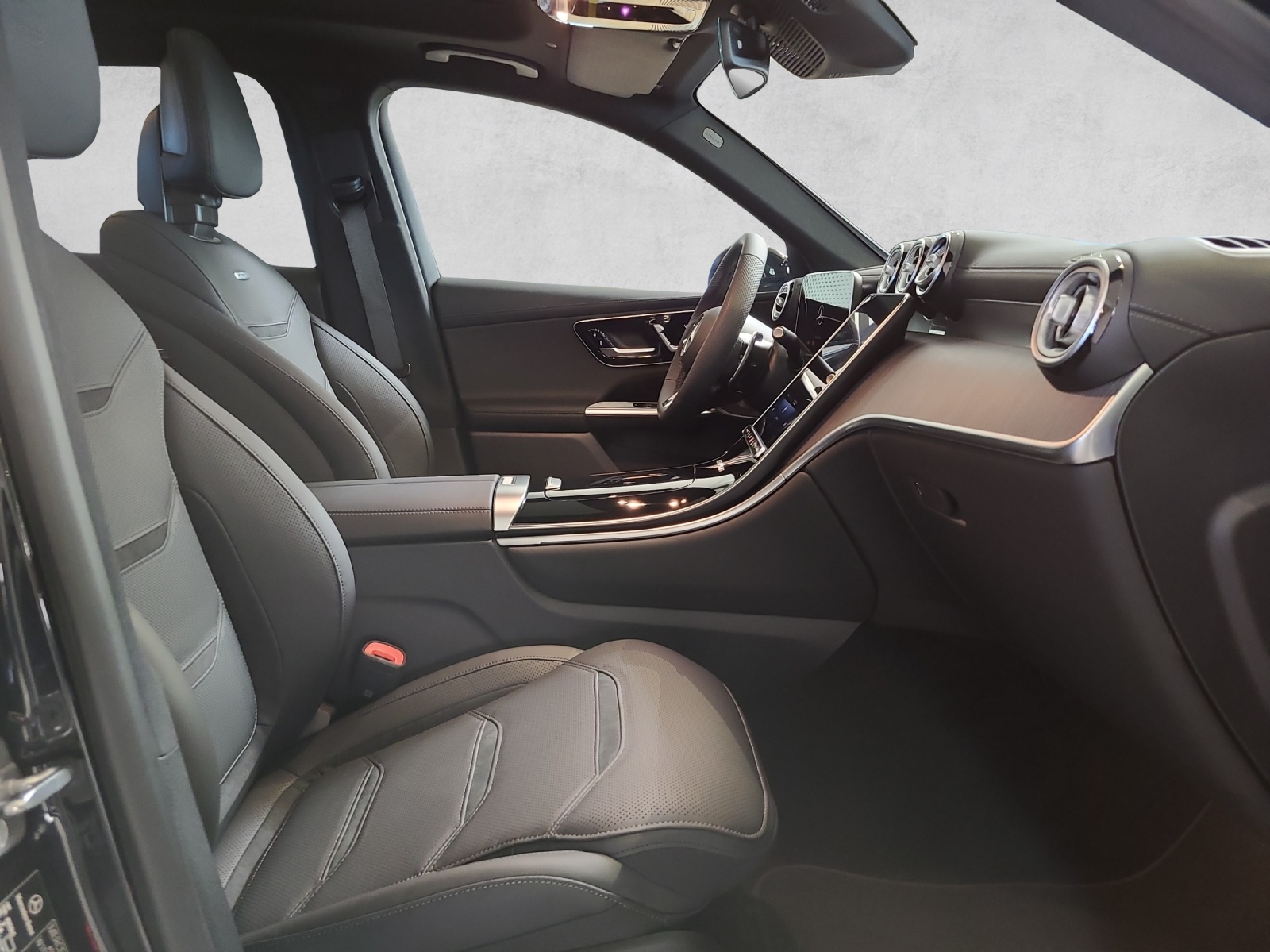 MERCEDES-BENZ GLC 53 AMG 4M+ X254-image-13