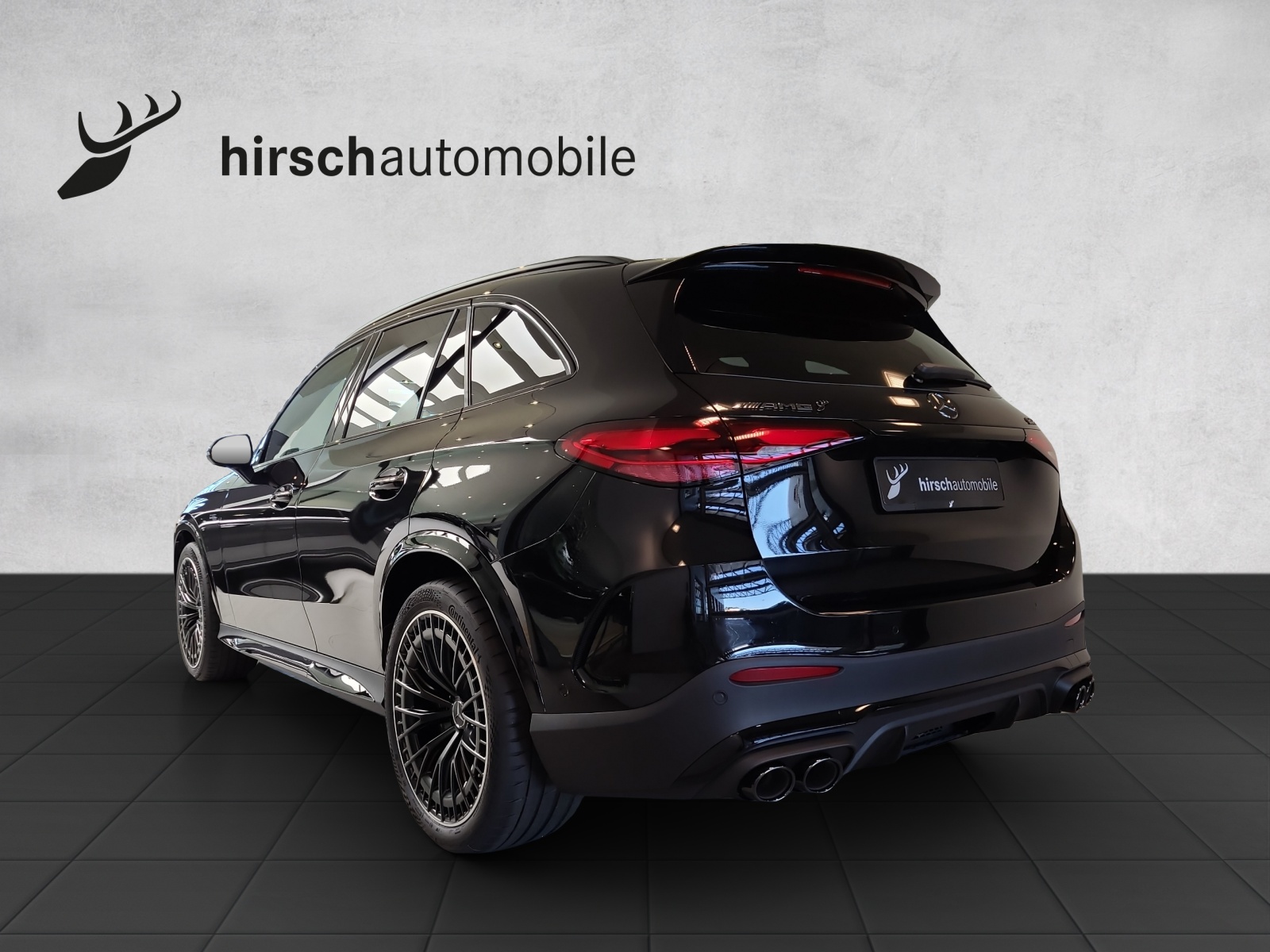 MERCEDES-BENZ GLC 53 AMG 4M+ X254-image-6