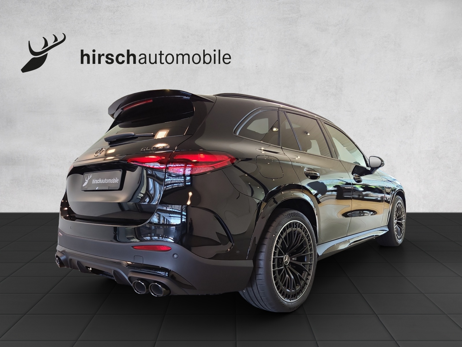 MERCEDES-BENZ GLC 53 AMG 4M+ X254-image-8