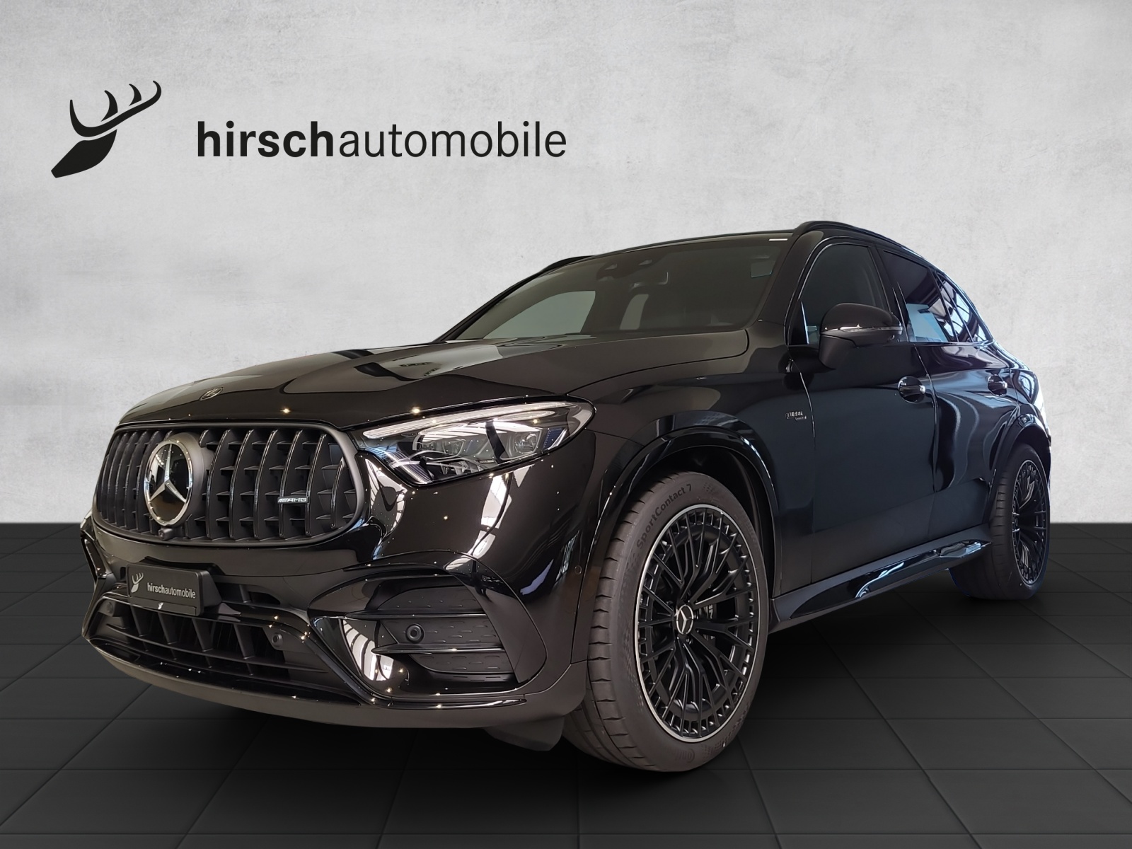MERCEDES-BENZ GLC 53 AMG 4M+ X254-image-0