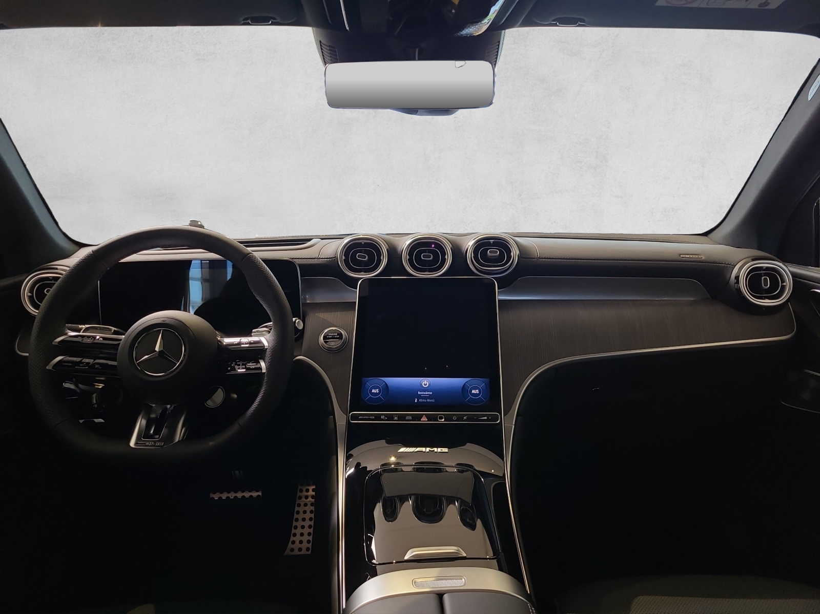MERCEDES-BENZ GLC 53 AMG 4M+ X254-image-2