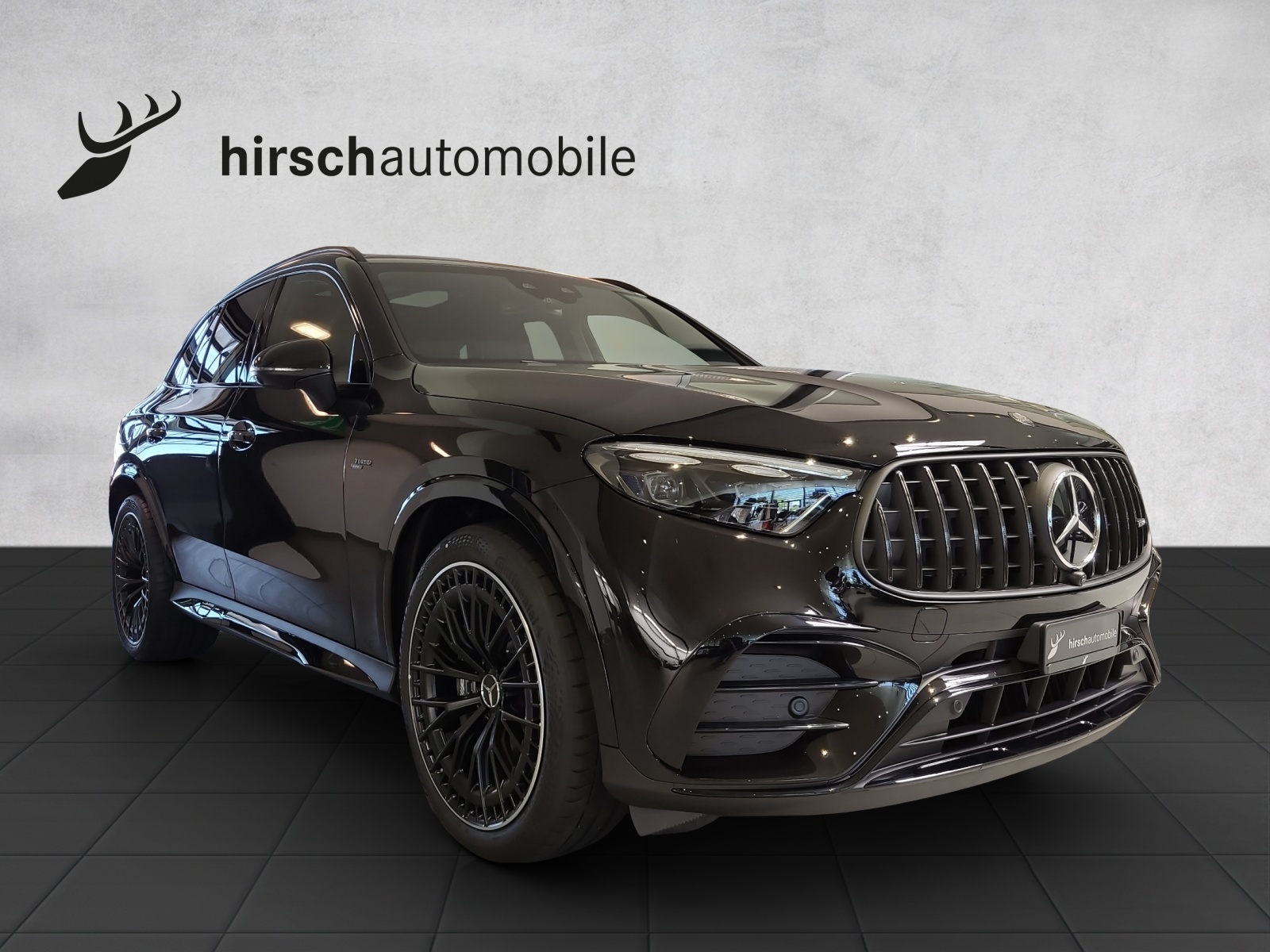 MERCEDES-BENZ GLC 53 AMG 4M+ X254-image-9