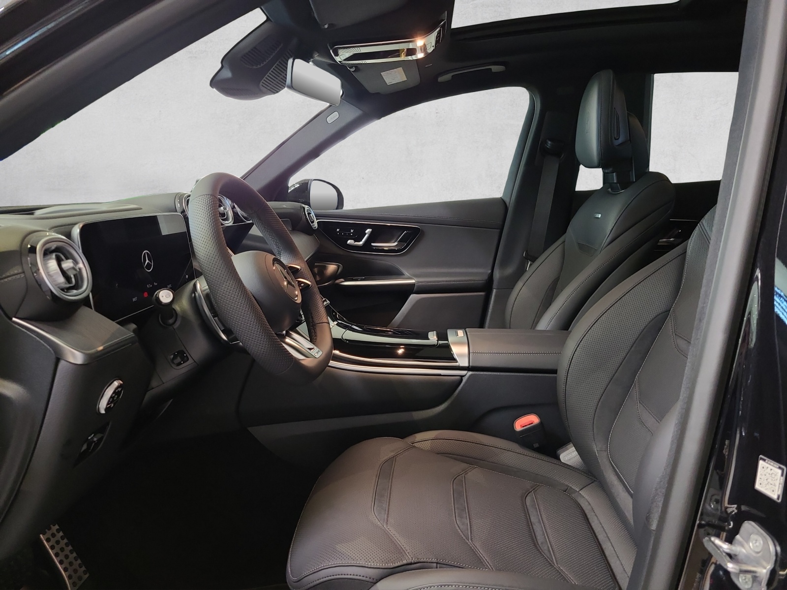 MERCEDES-BENZ GLC 53 AMG 4M+ X254-image-11