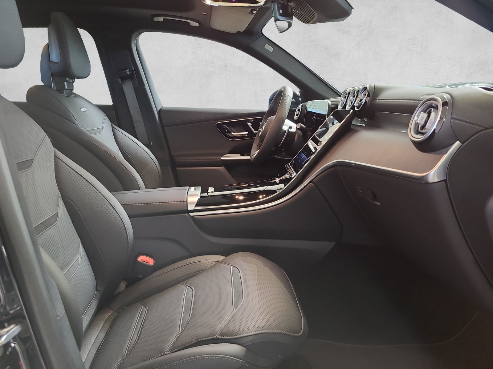 MERCEDES-BENZ GLC 53 AMG 4M+ X254-image-12