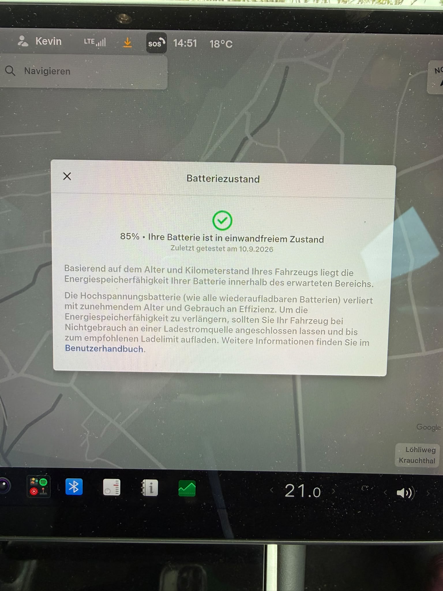 TESLA Model 3 Long Range Dual Motor AWD-image-11