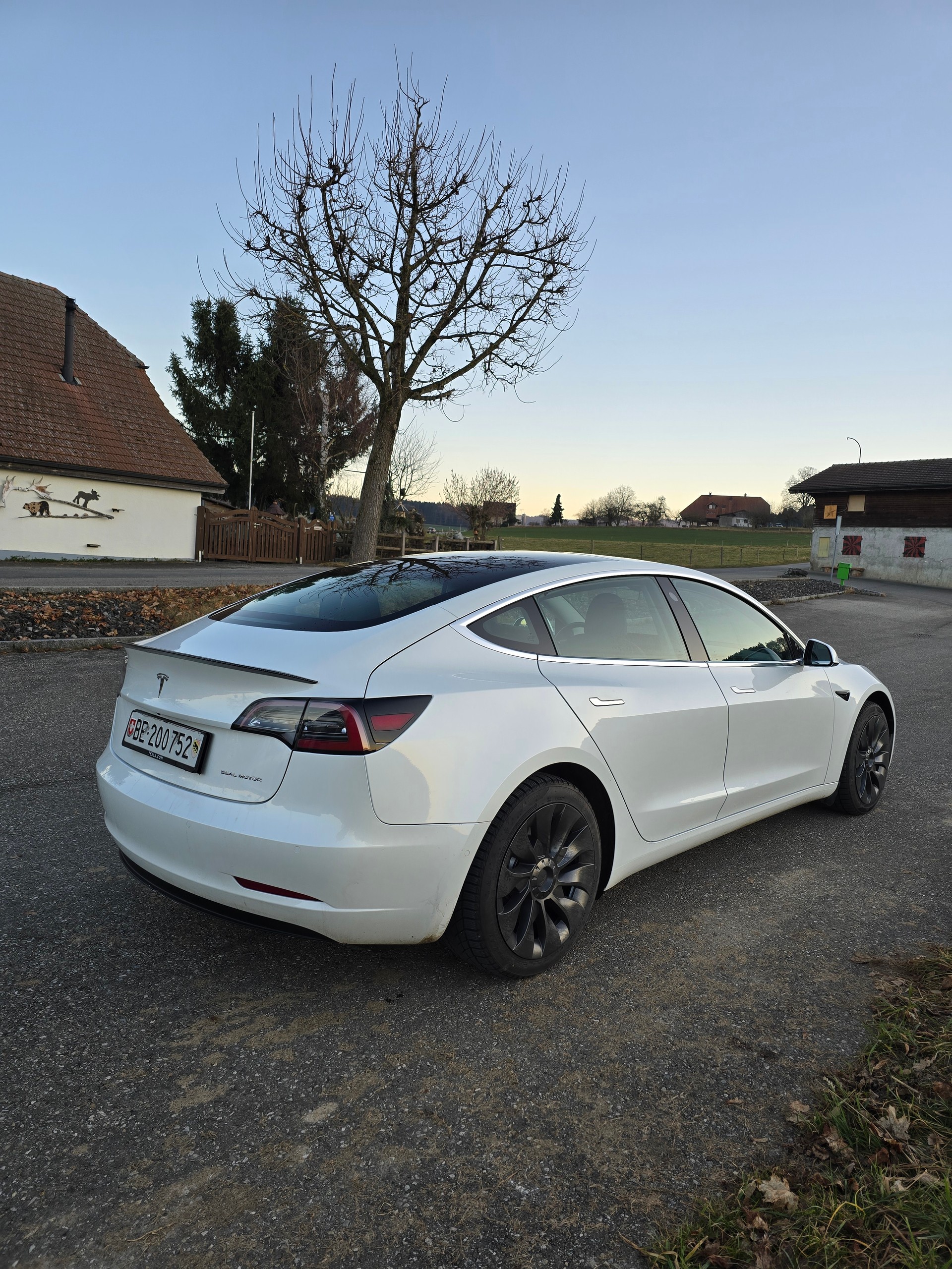 TESLA Model 3 Long Range Dual Motor AWD-image-4