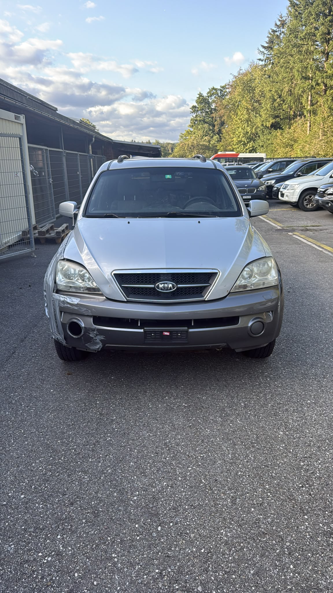 KIA Sorento 2.5 CRDI Carat-image-0