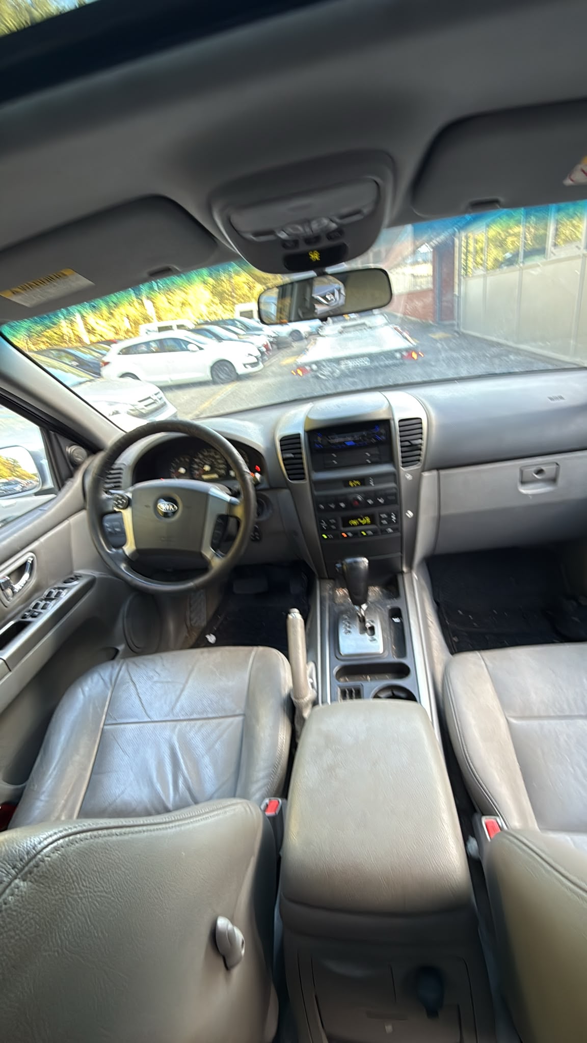 KIA Sorento 2.5 CRDI Carat-image-8