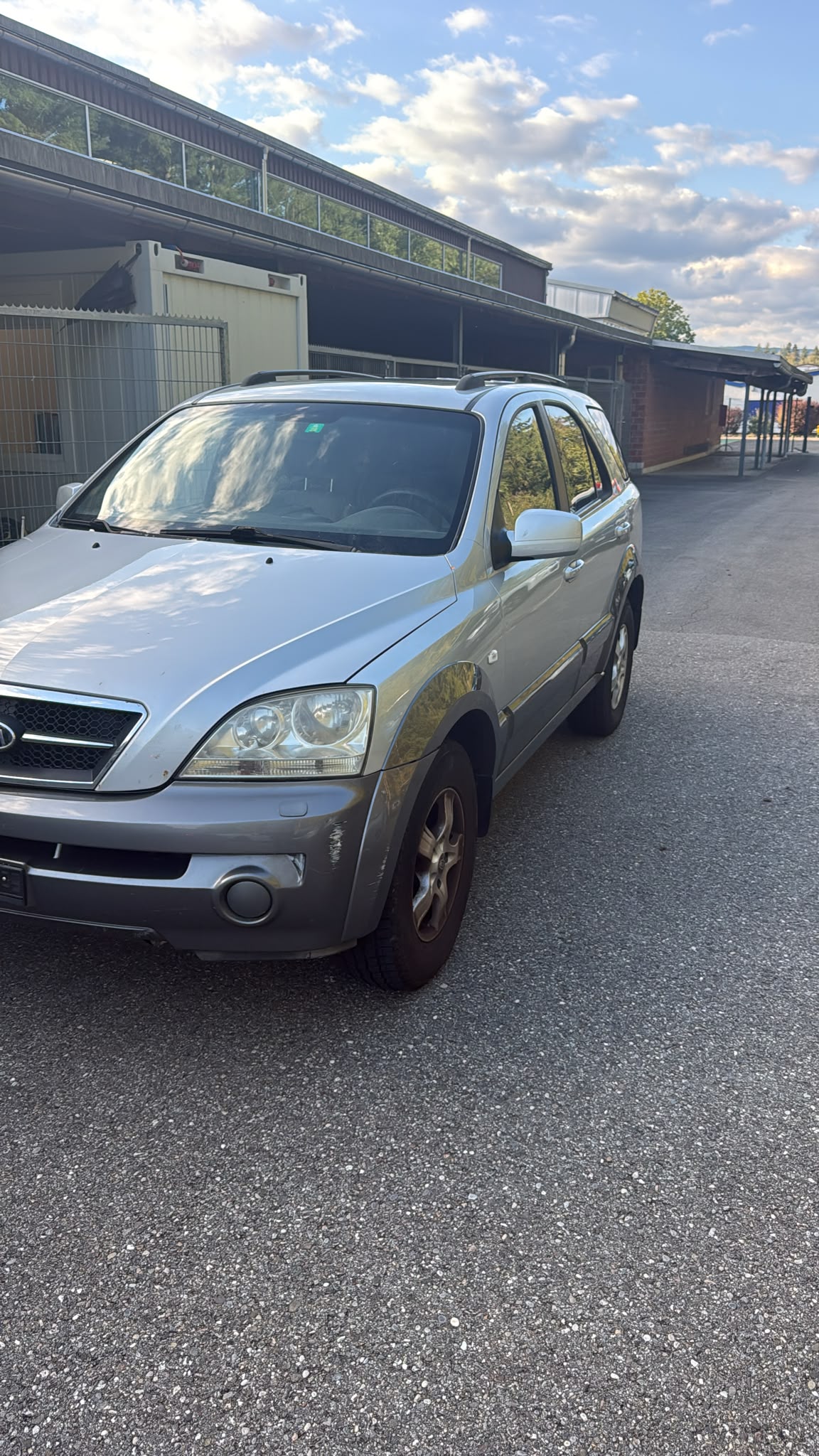 KIA Sorento 2.5 CRDI Carat-image-2