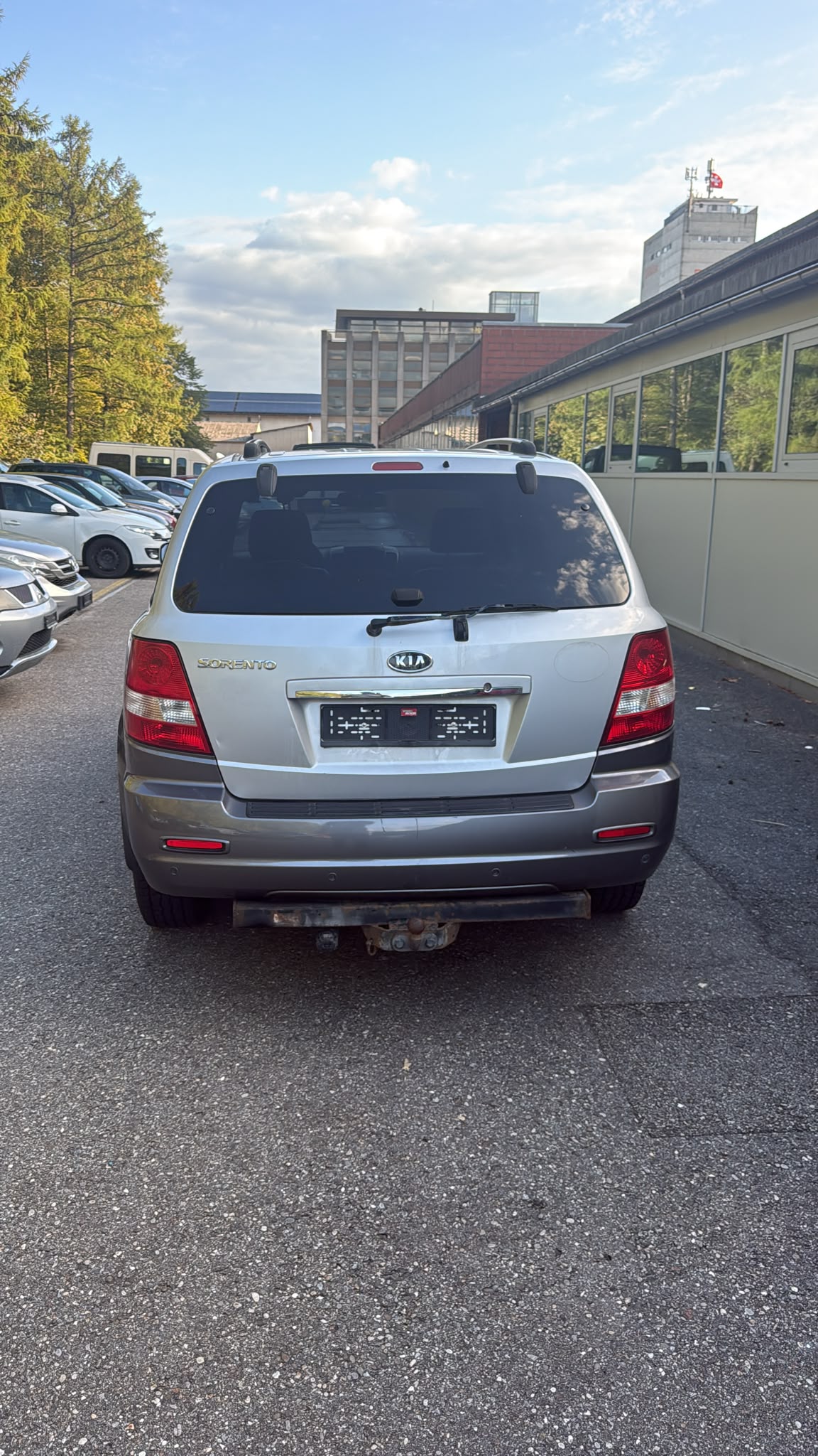 KIA Sorento 2.5 CRDI Carat-image-4