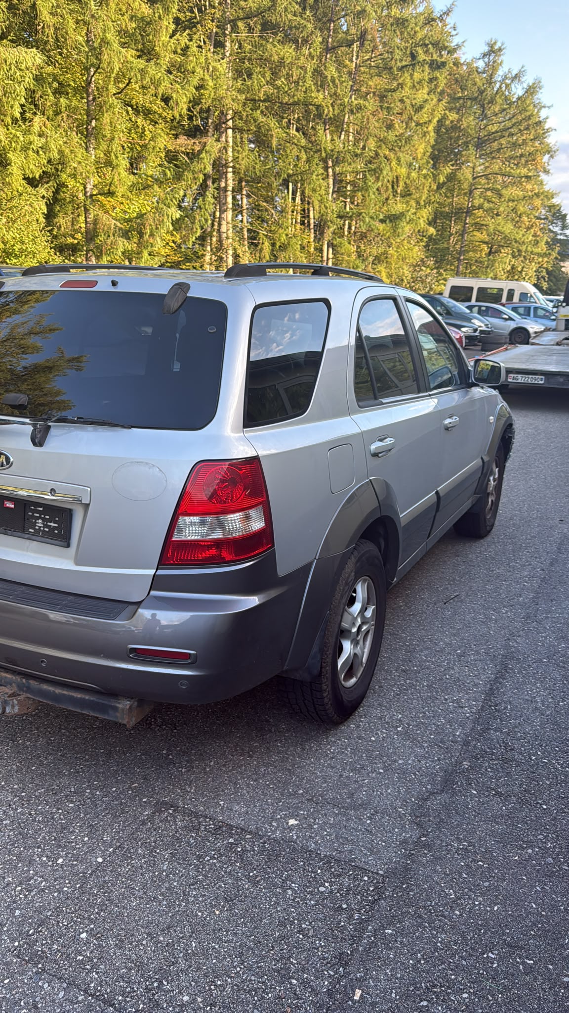 KIA Sorento 2.5 CRDI Carat-image-5