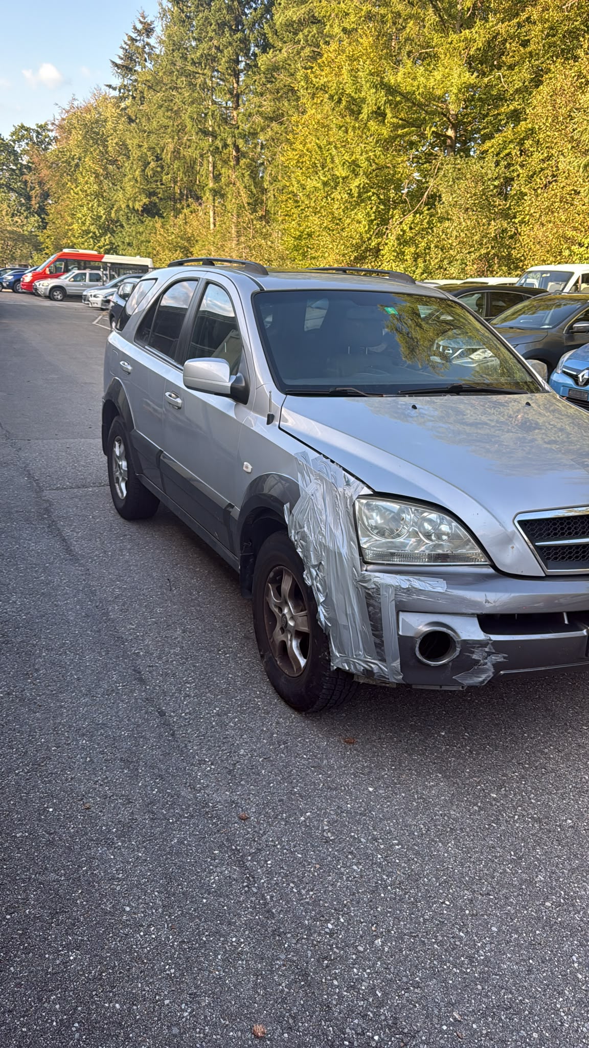 KIA Sorento 2.5 CRDI Carat-image-3