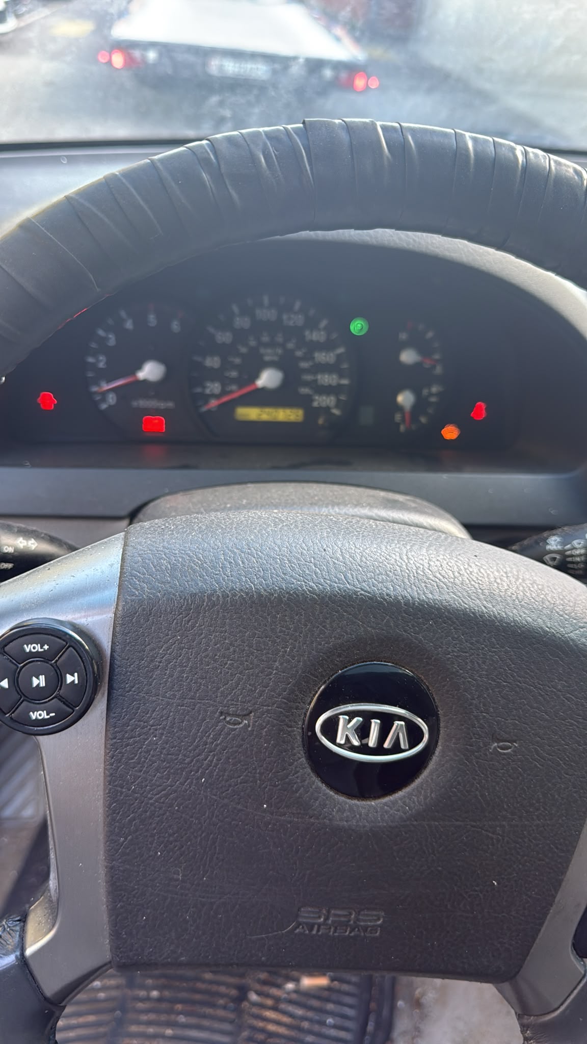 KIA Sorento 2.5 CRDI Carat-image-7