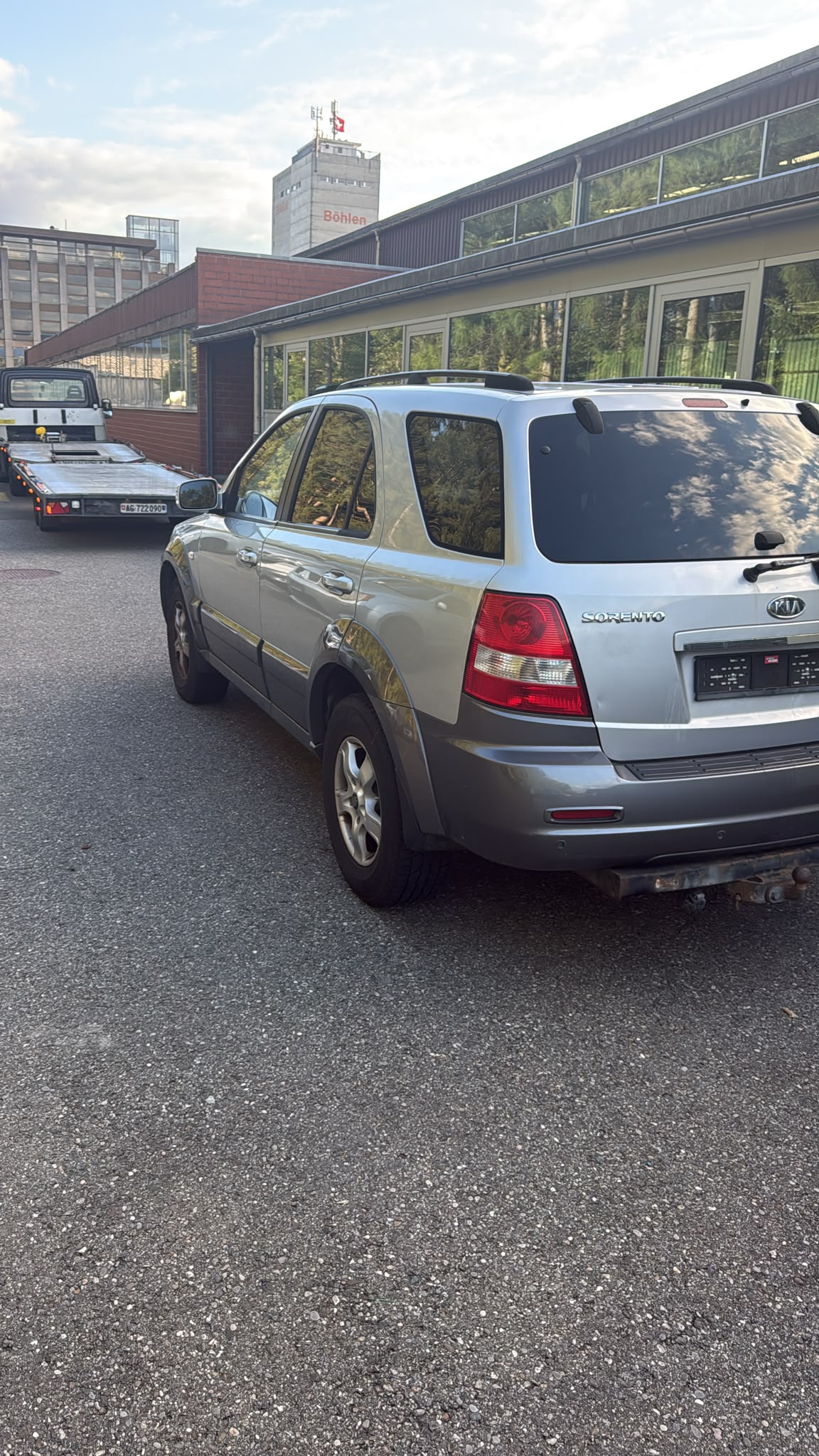 KIA Sorento 2.5 CRDI Carat-image-1
